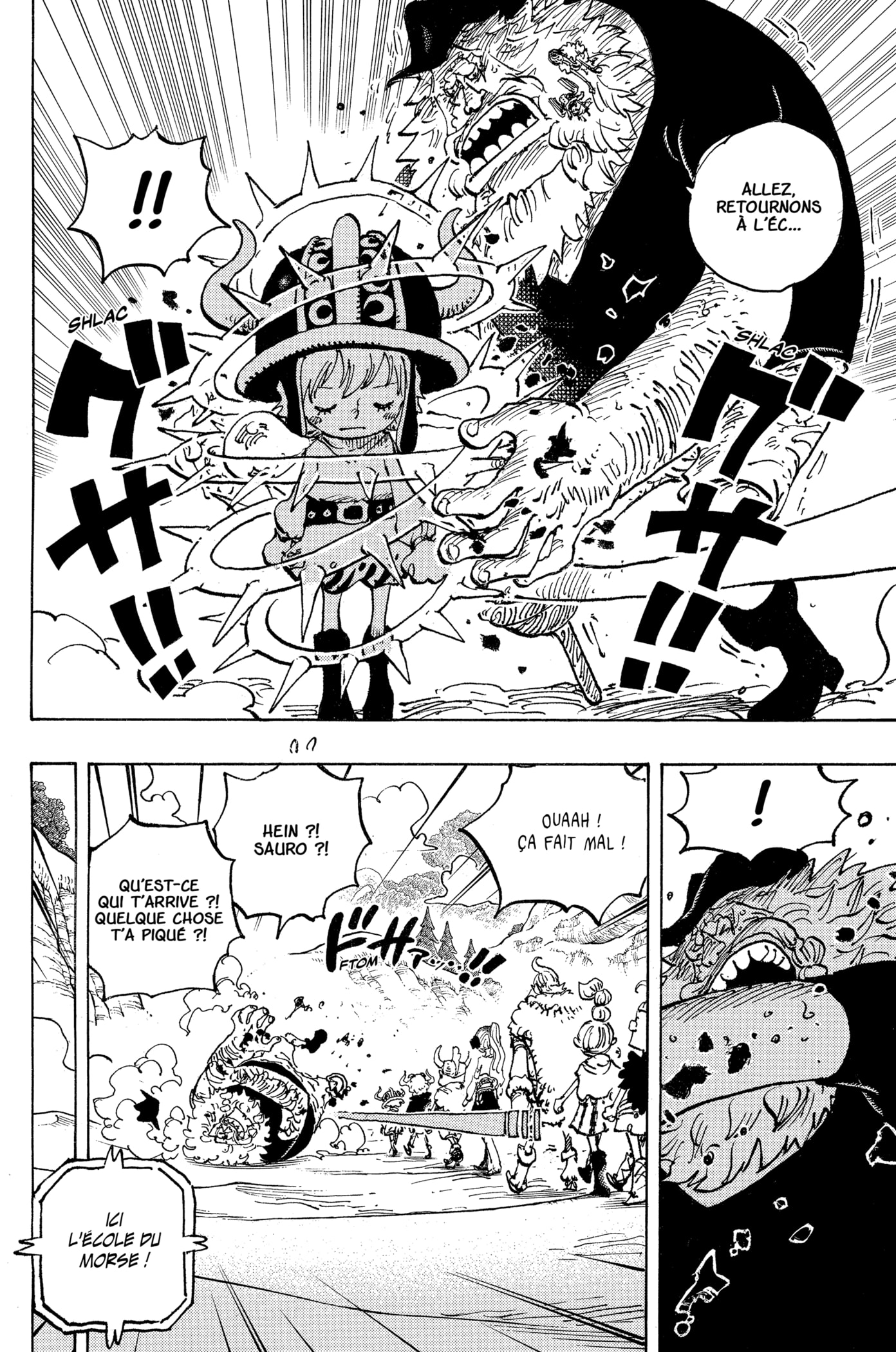 Read One Piece VF Manga Online
