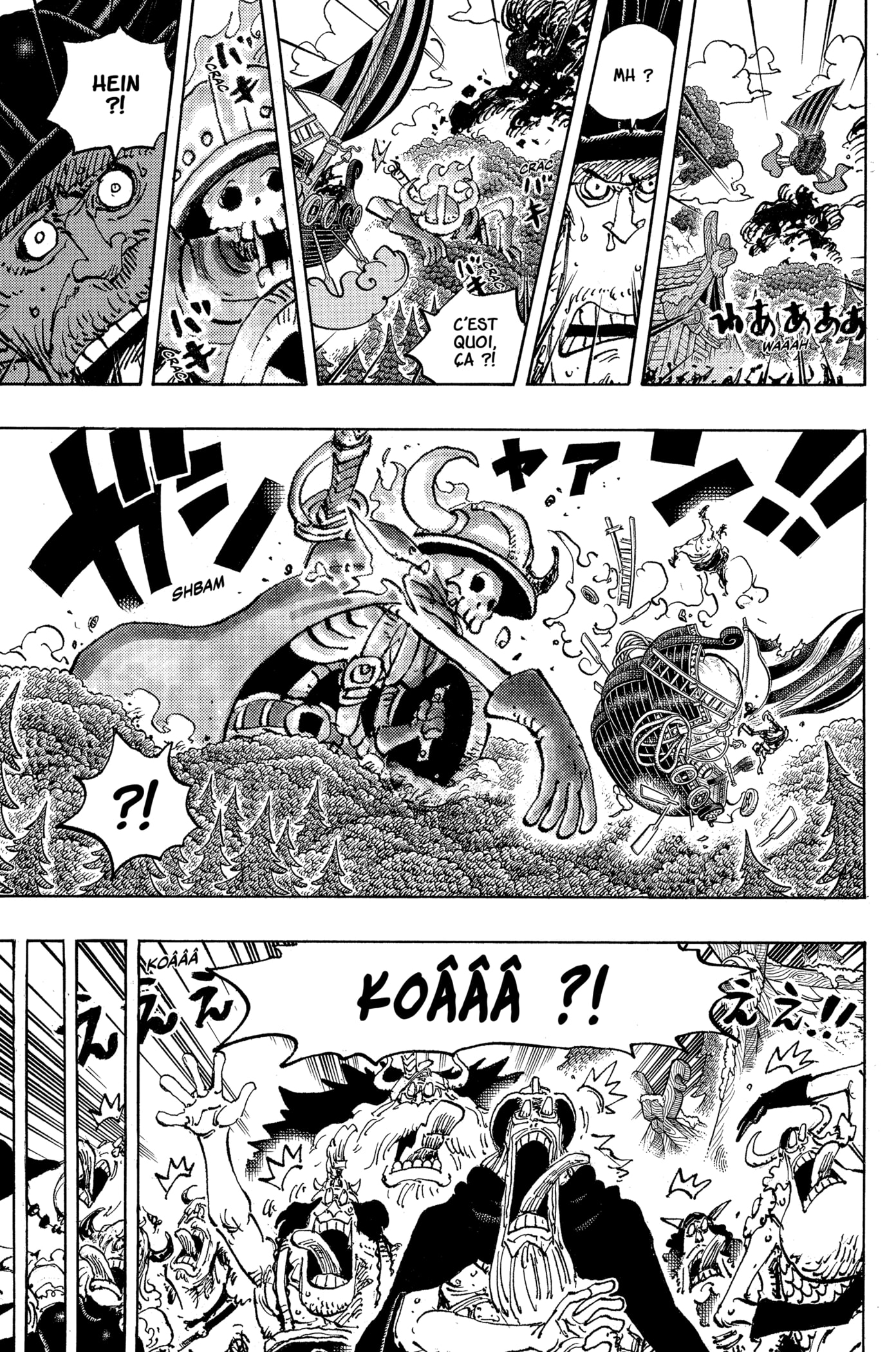 Read One Piece VF Manga Online