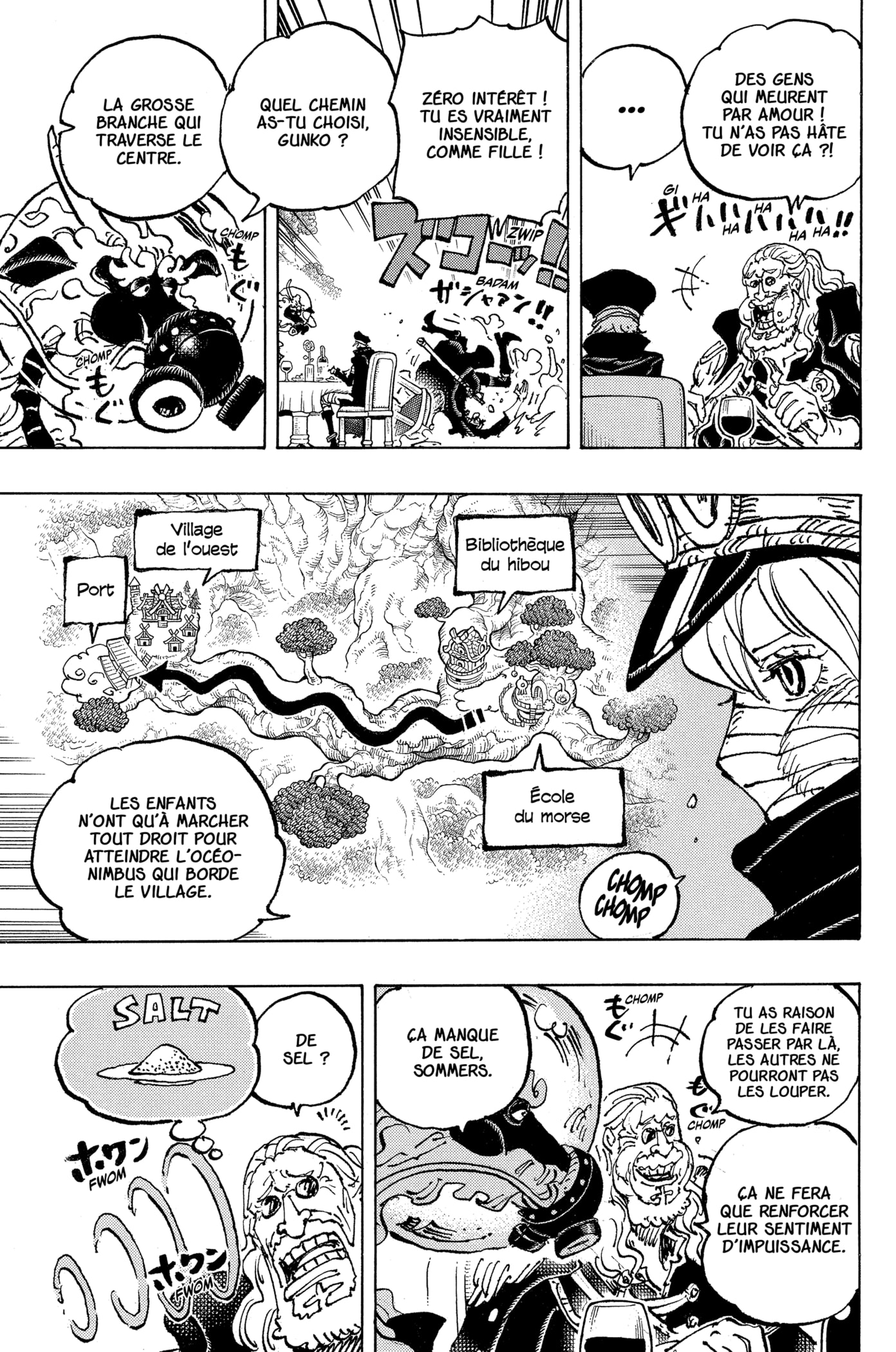 Read One Piece VF Manga Online