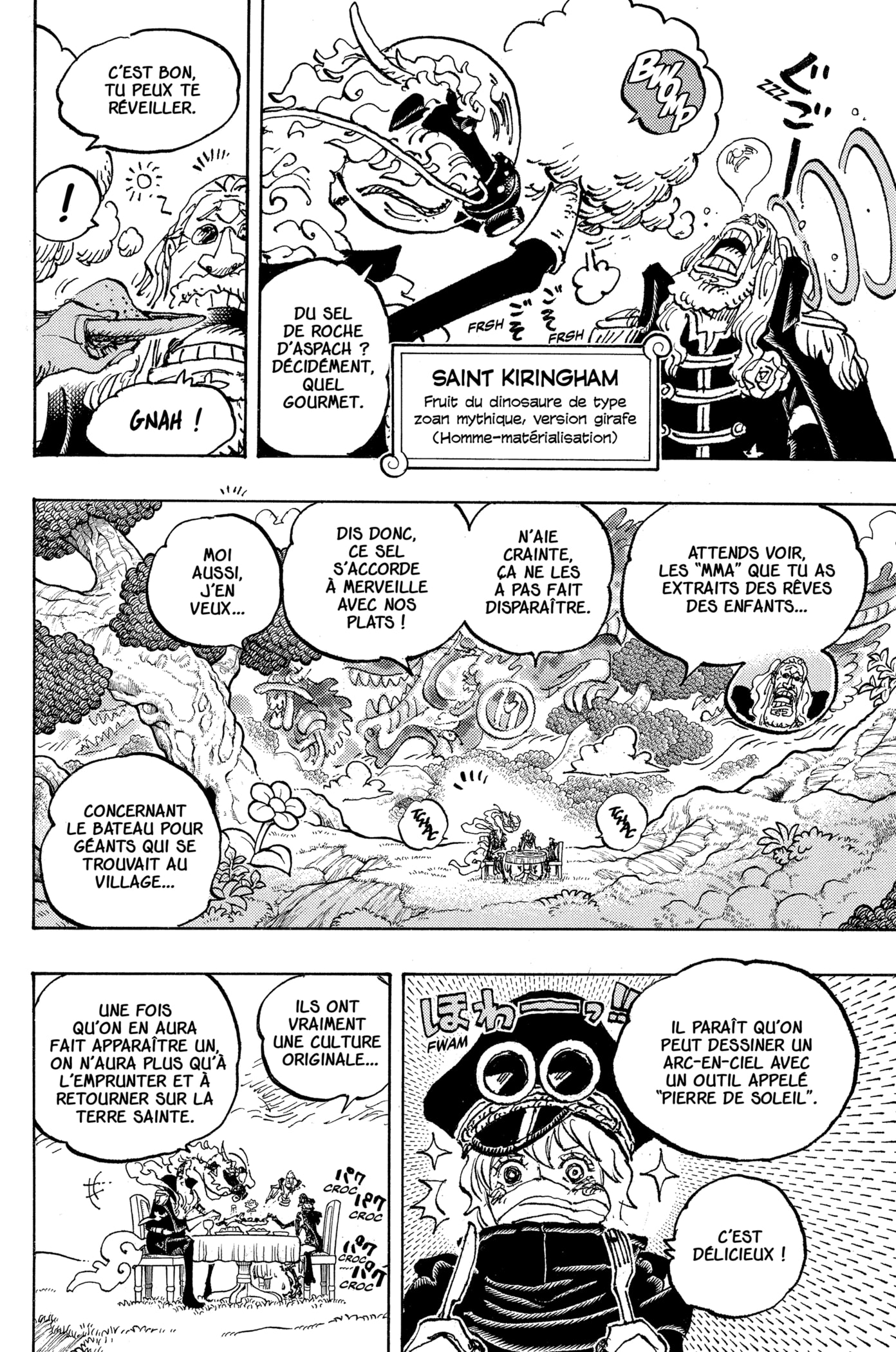 Read One Piece VF Manga Online