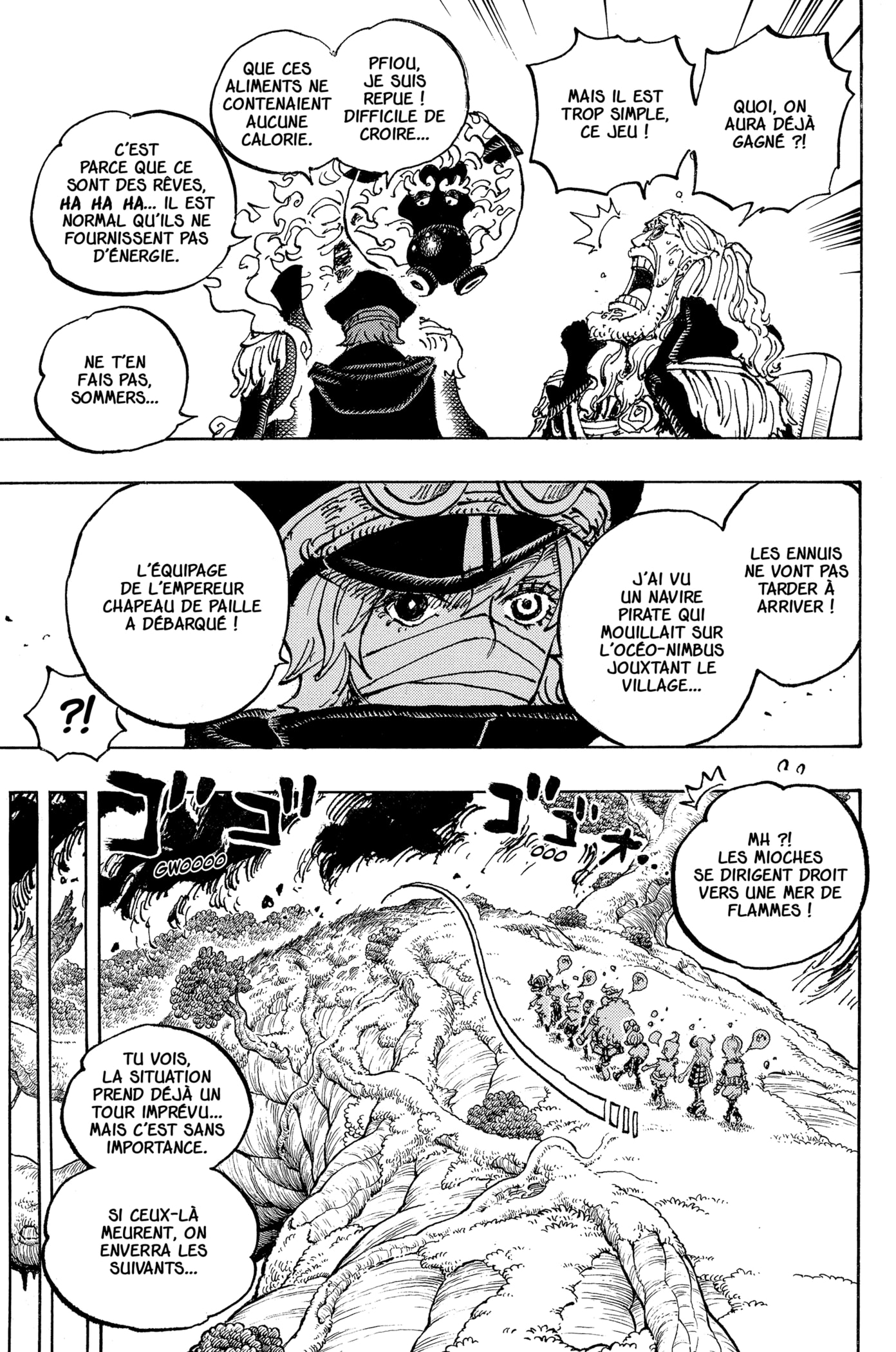 Read One Piece VF Manga Online