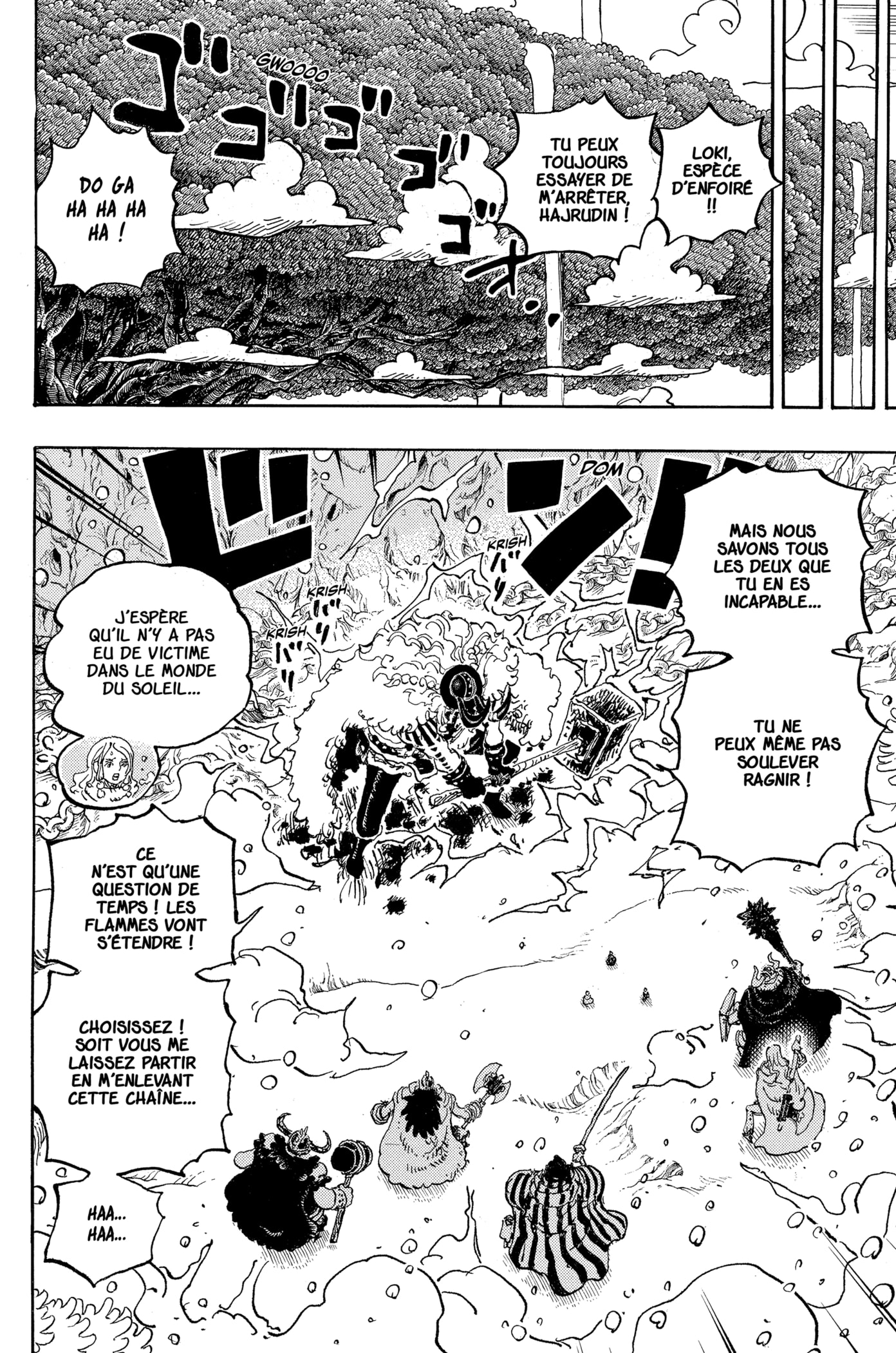 Read One Piece VF Manga Online