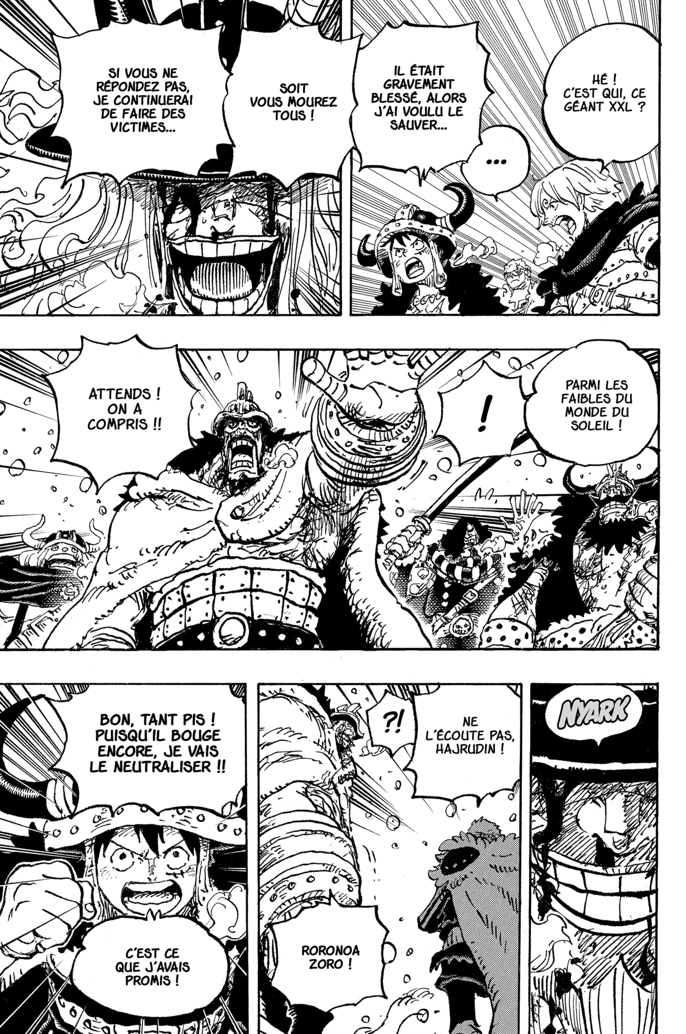 Read One Piece VF Manga Online