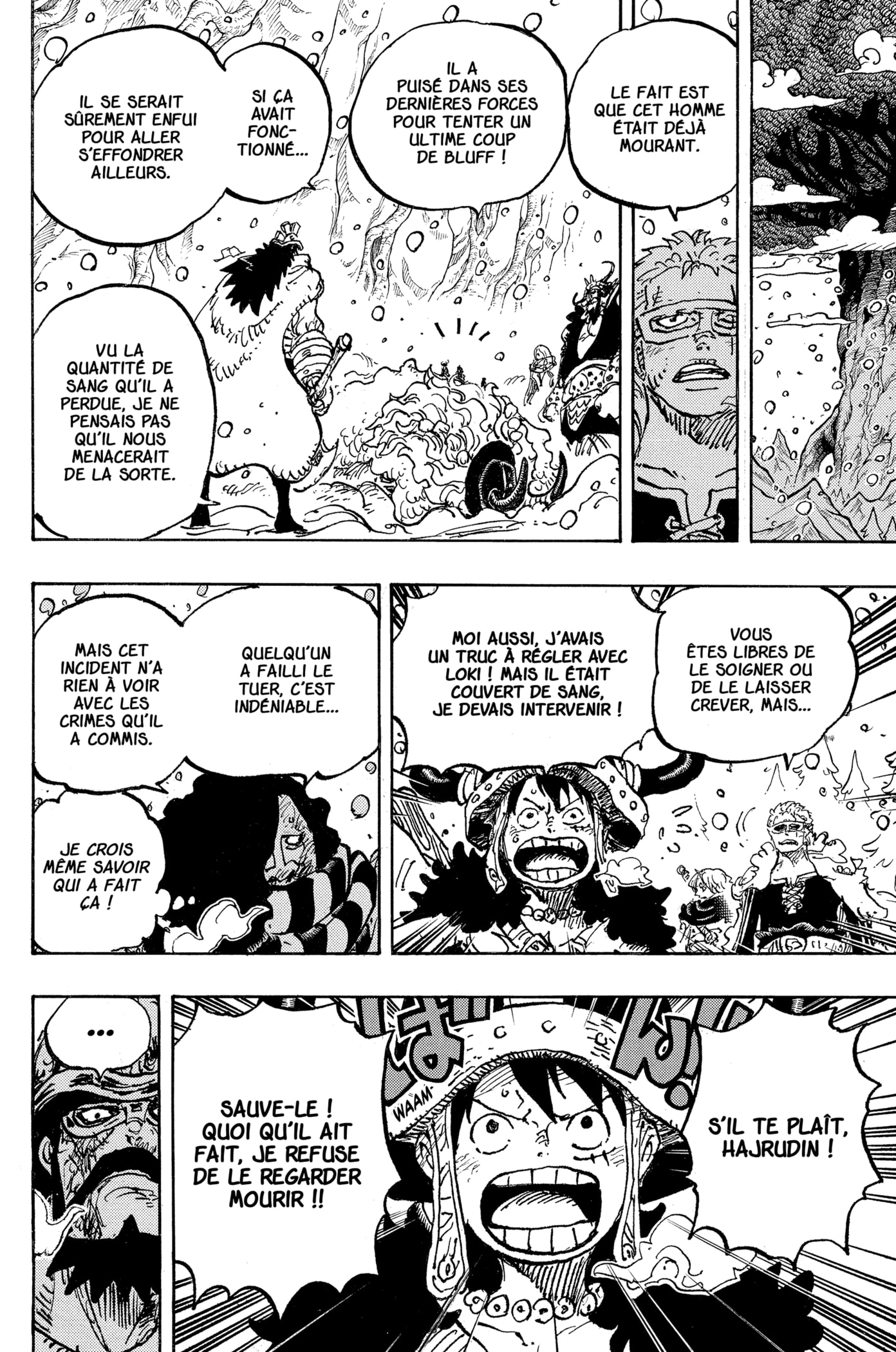 Read One Piece VF Manga Online
