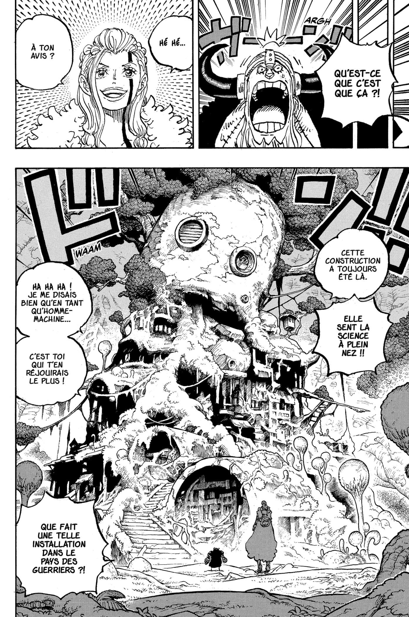 Read One Piece VF Manga Online