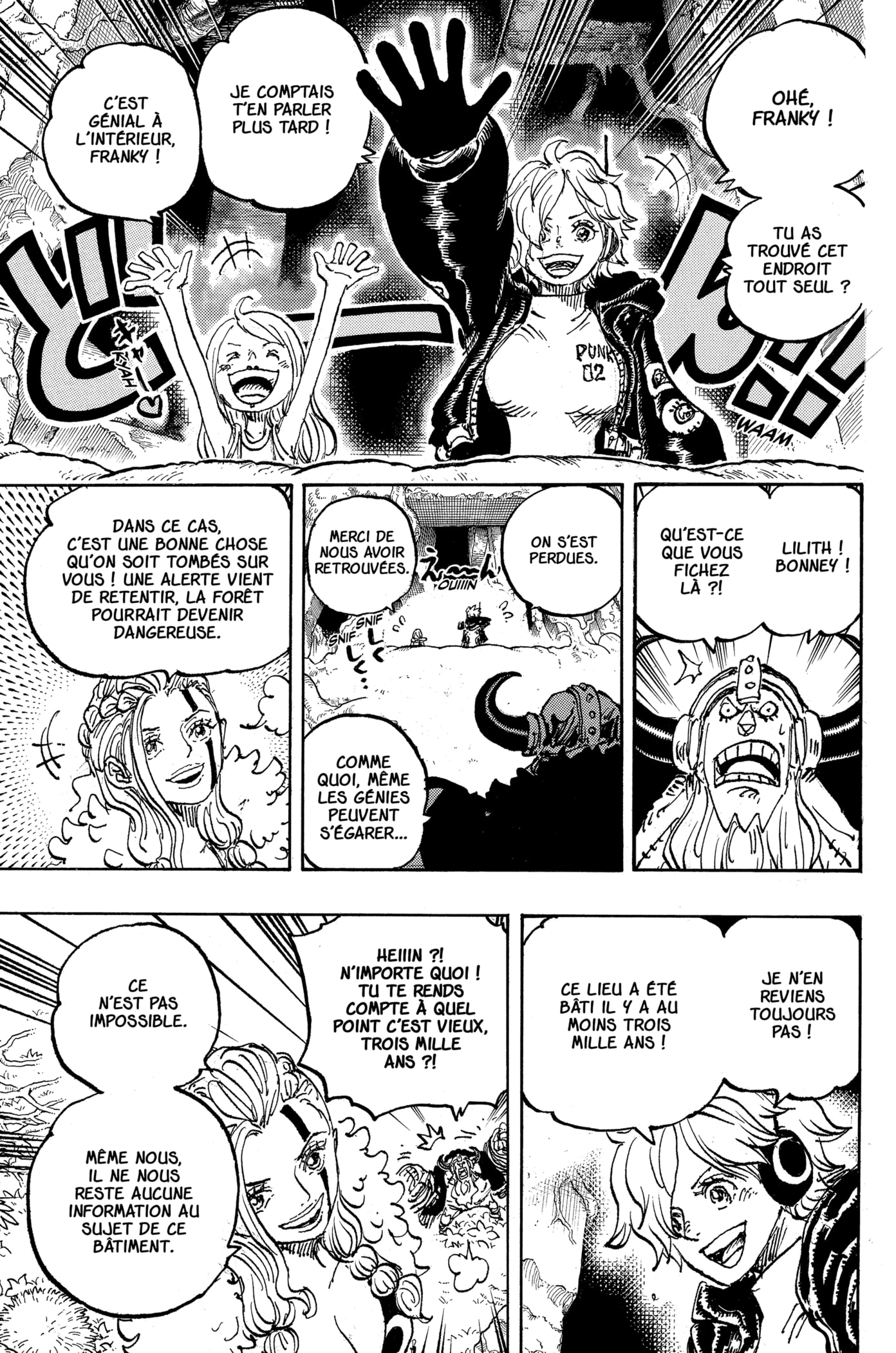 Read One Piece VF Manga Online