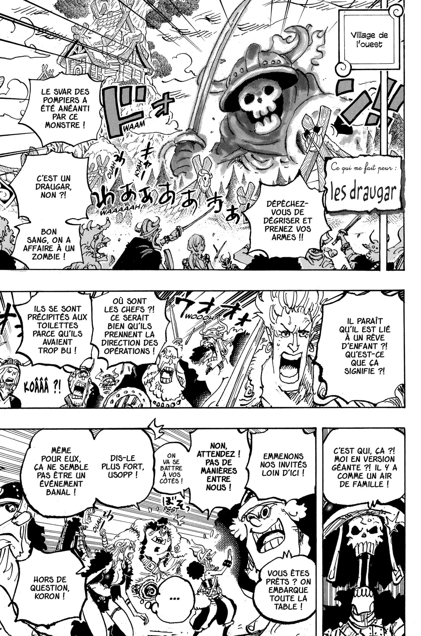 Read One Piece VF Manga Online