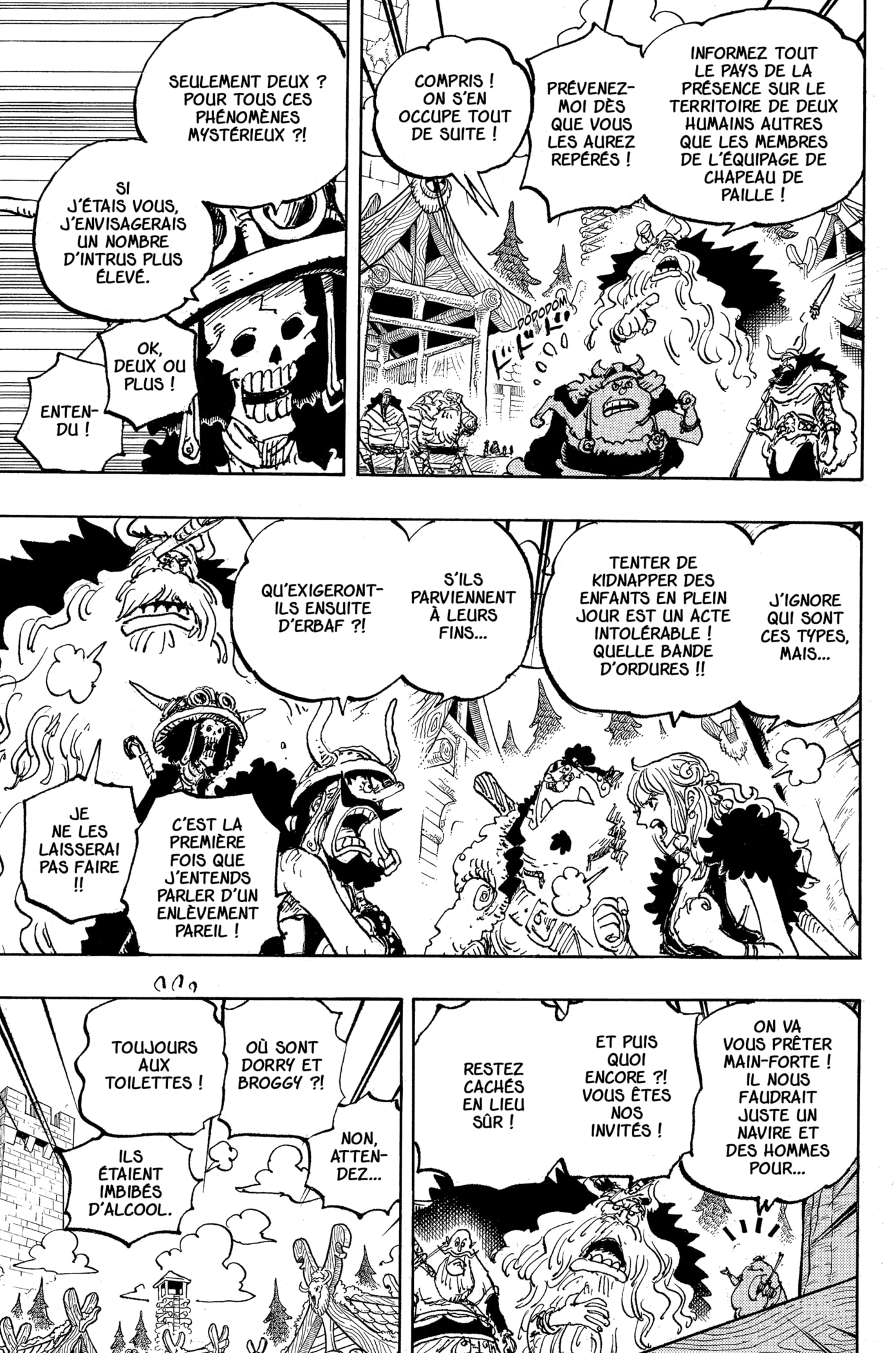 Read One Piece VF Manga Online