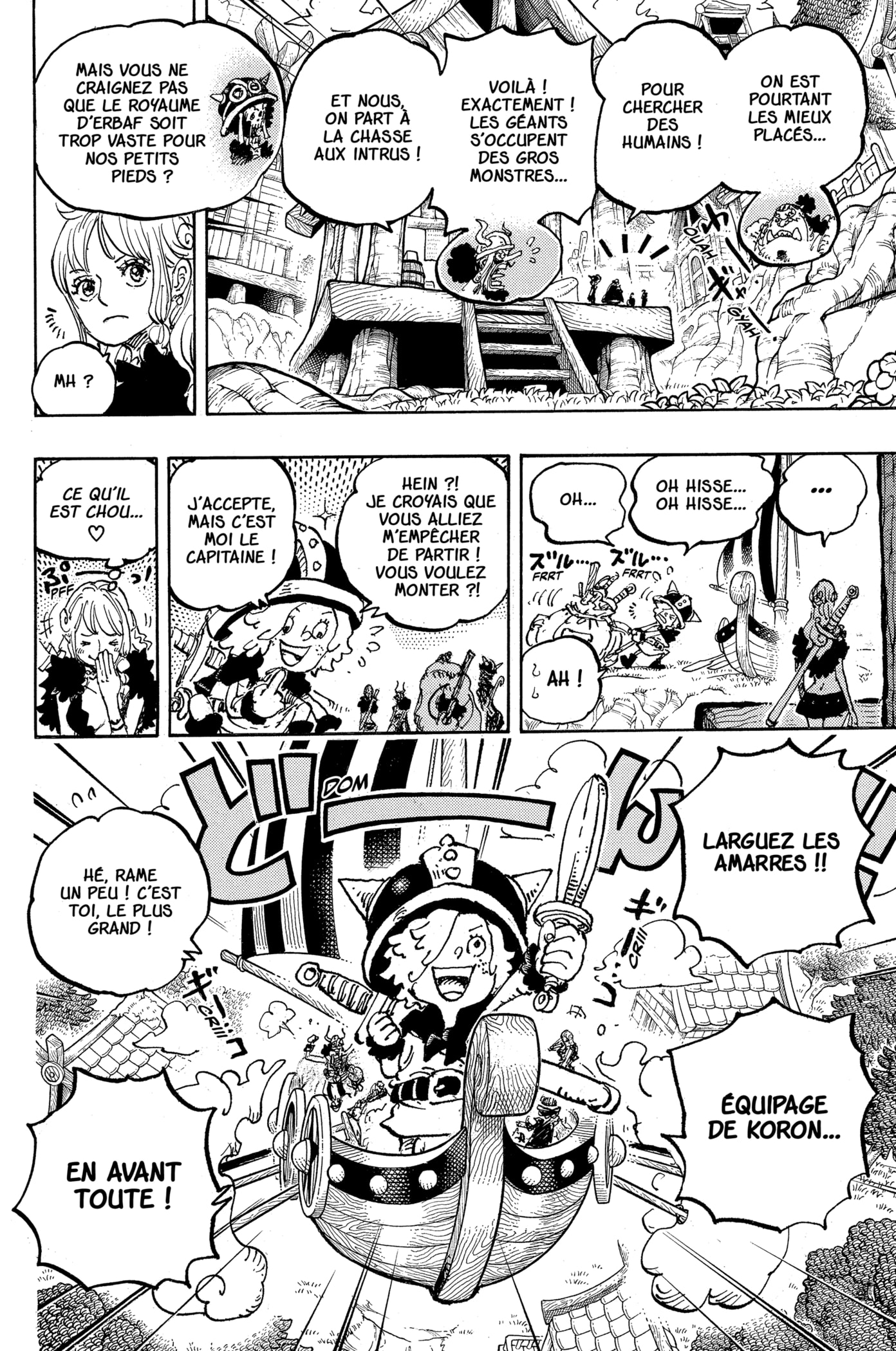 Read One Piece VF Manga Online