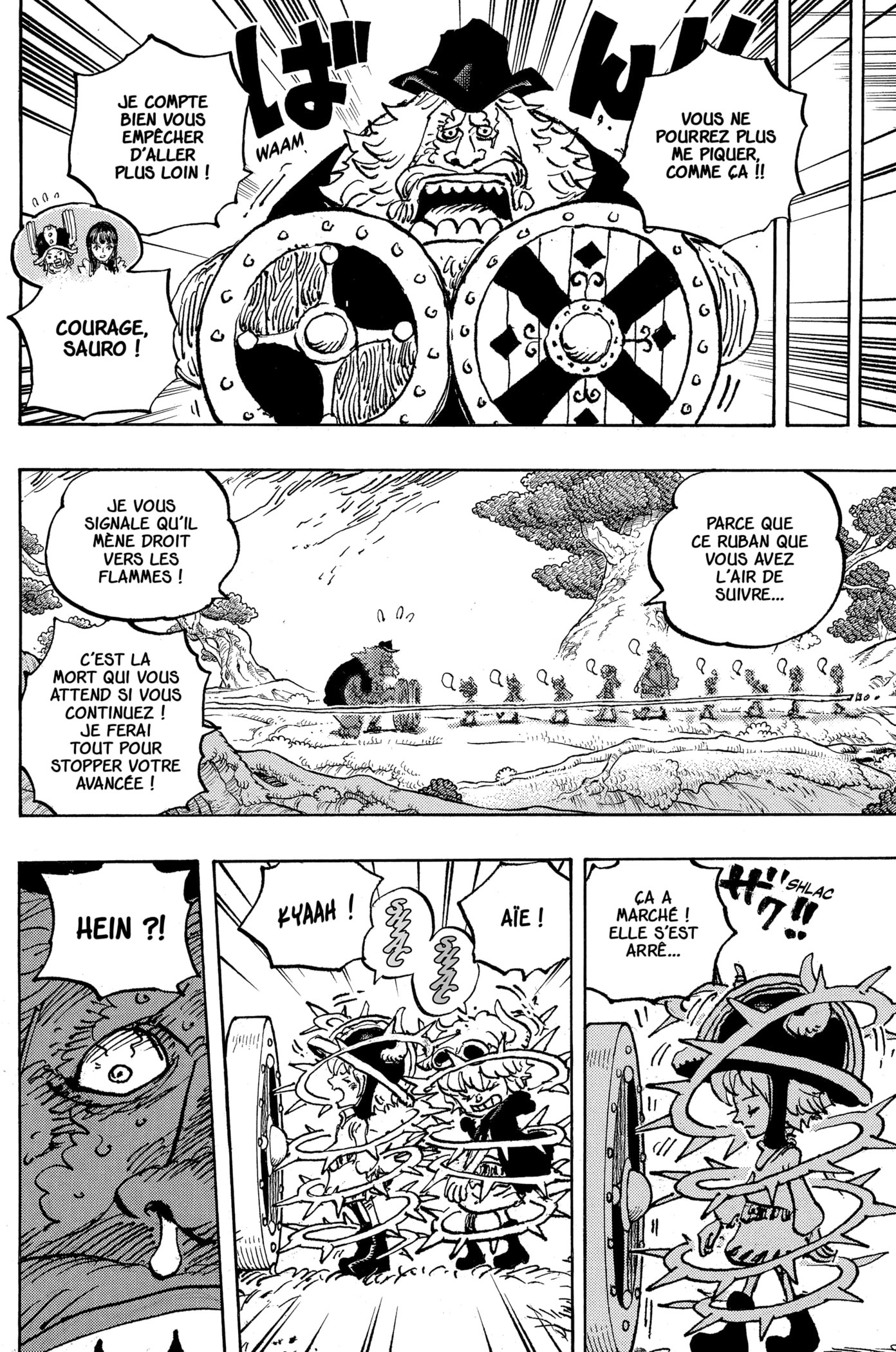 Read One Piece VF Manga Online