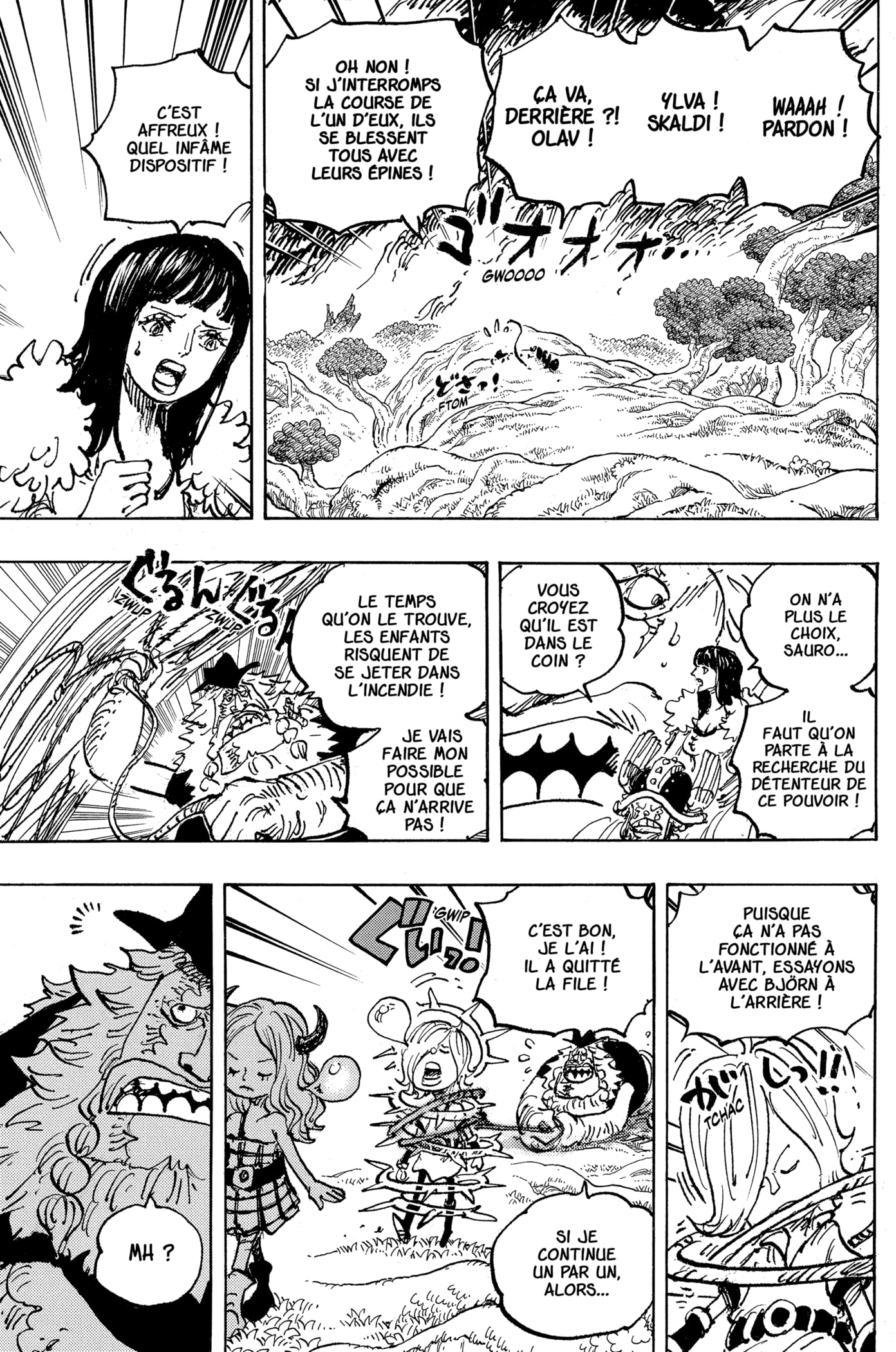 Read One Piece VF Manga Online