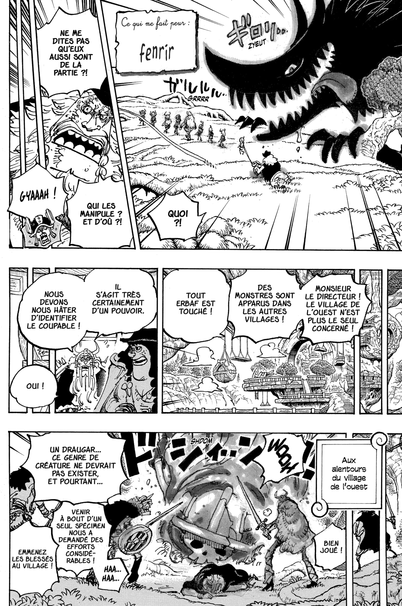 Read One Piece VF Manga Online