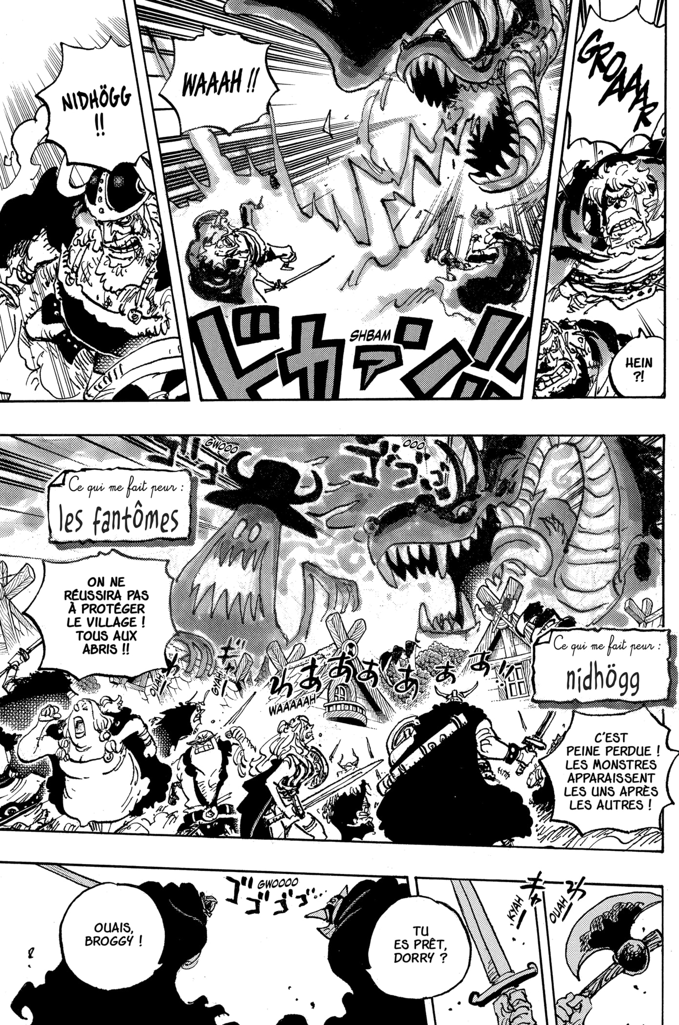 Read One Piece VF Manga Online
