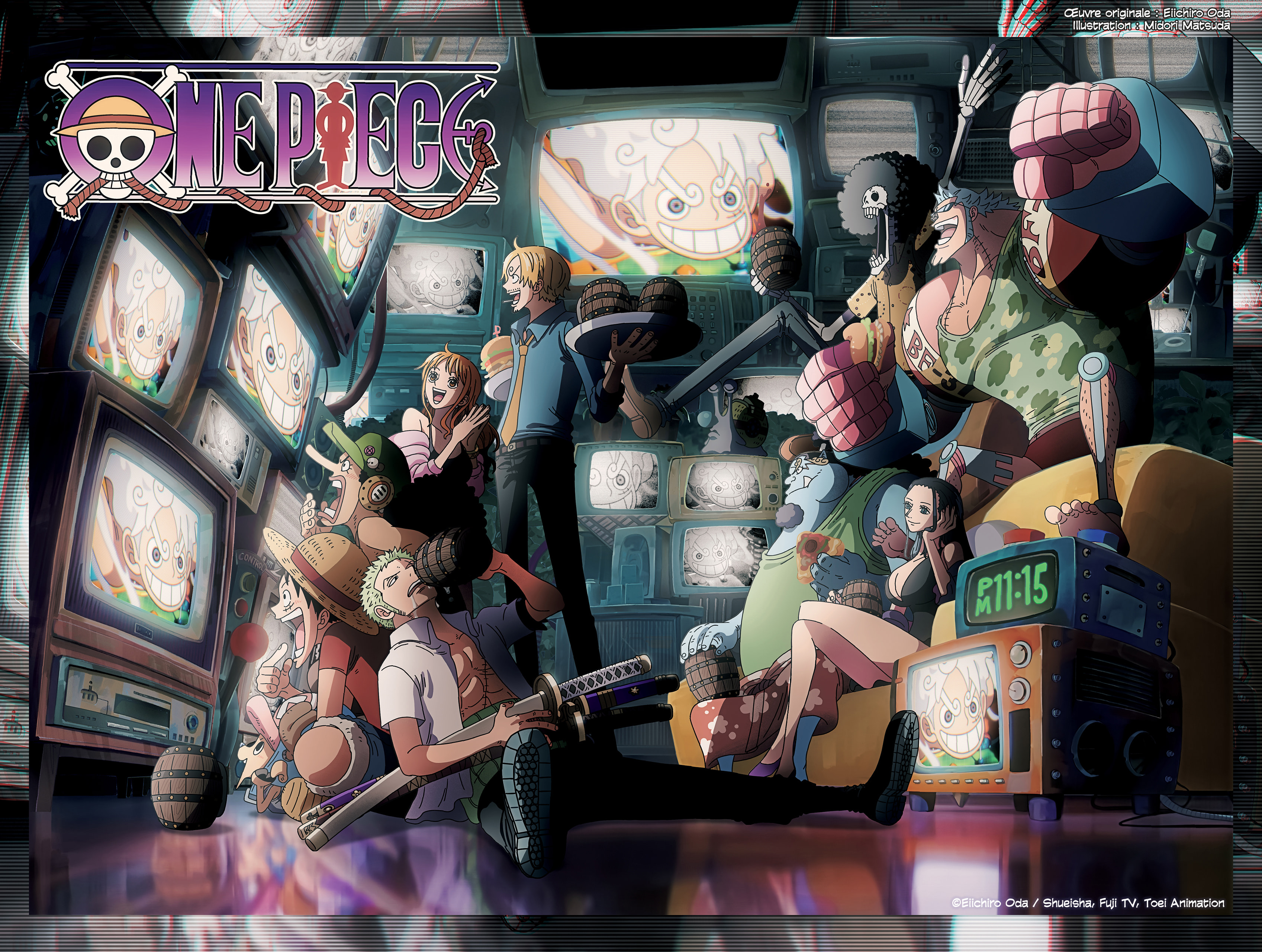 Read One Piece VF Manga Online