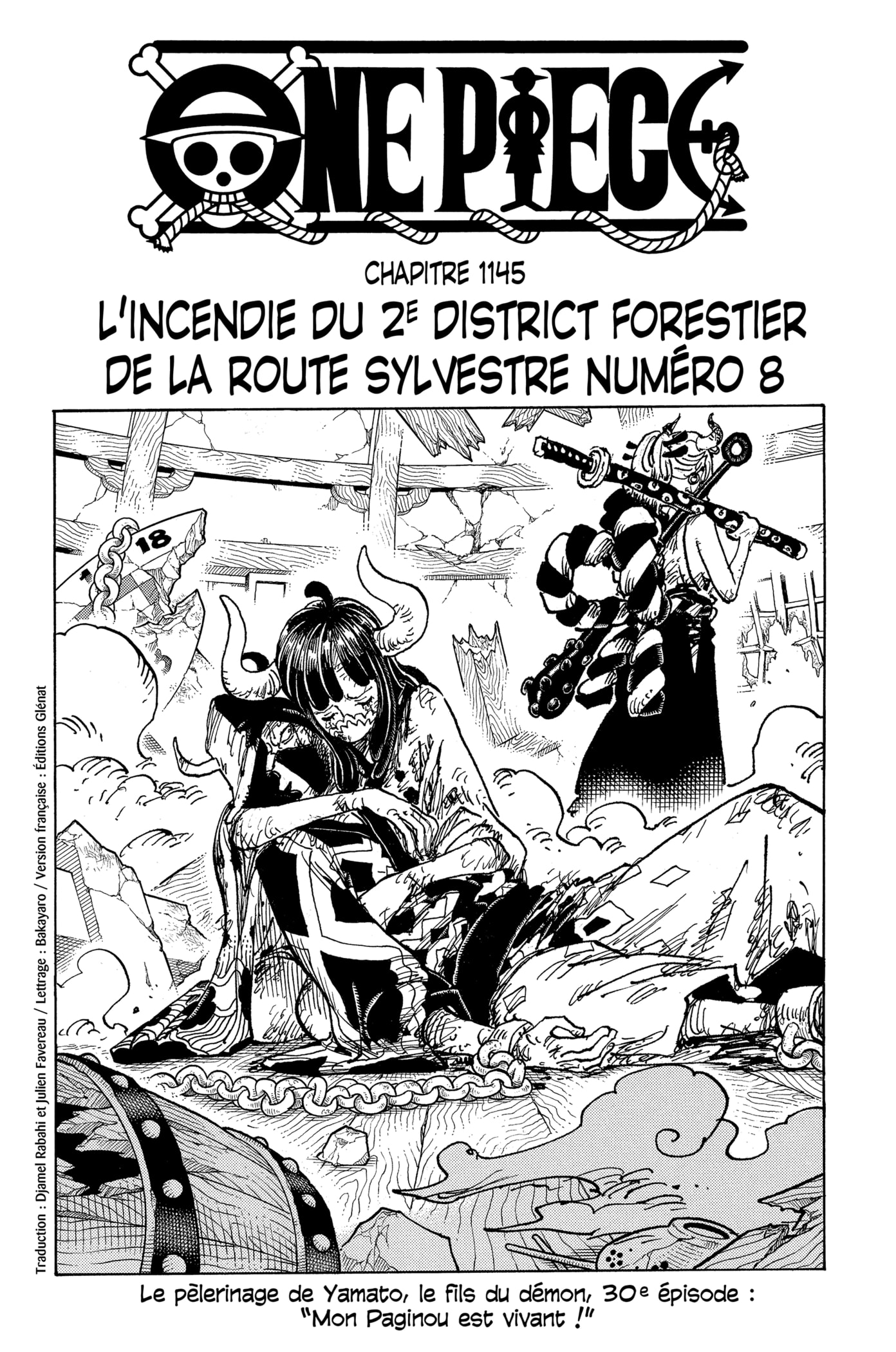 Read One Piece VF Manga Online