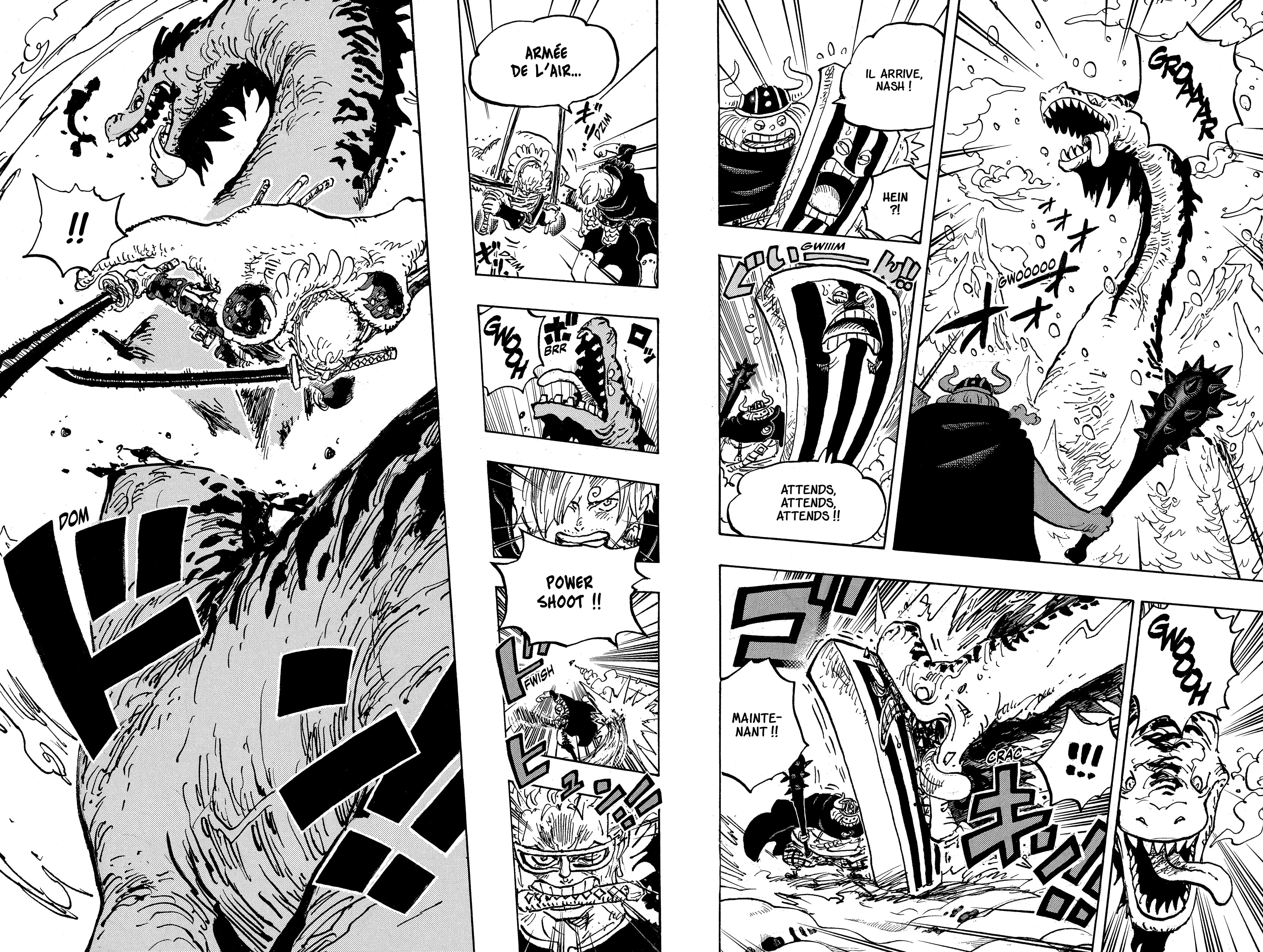 Read One Piece VF Manga Online