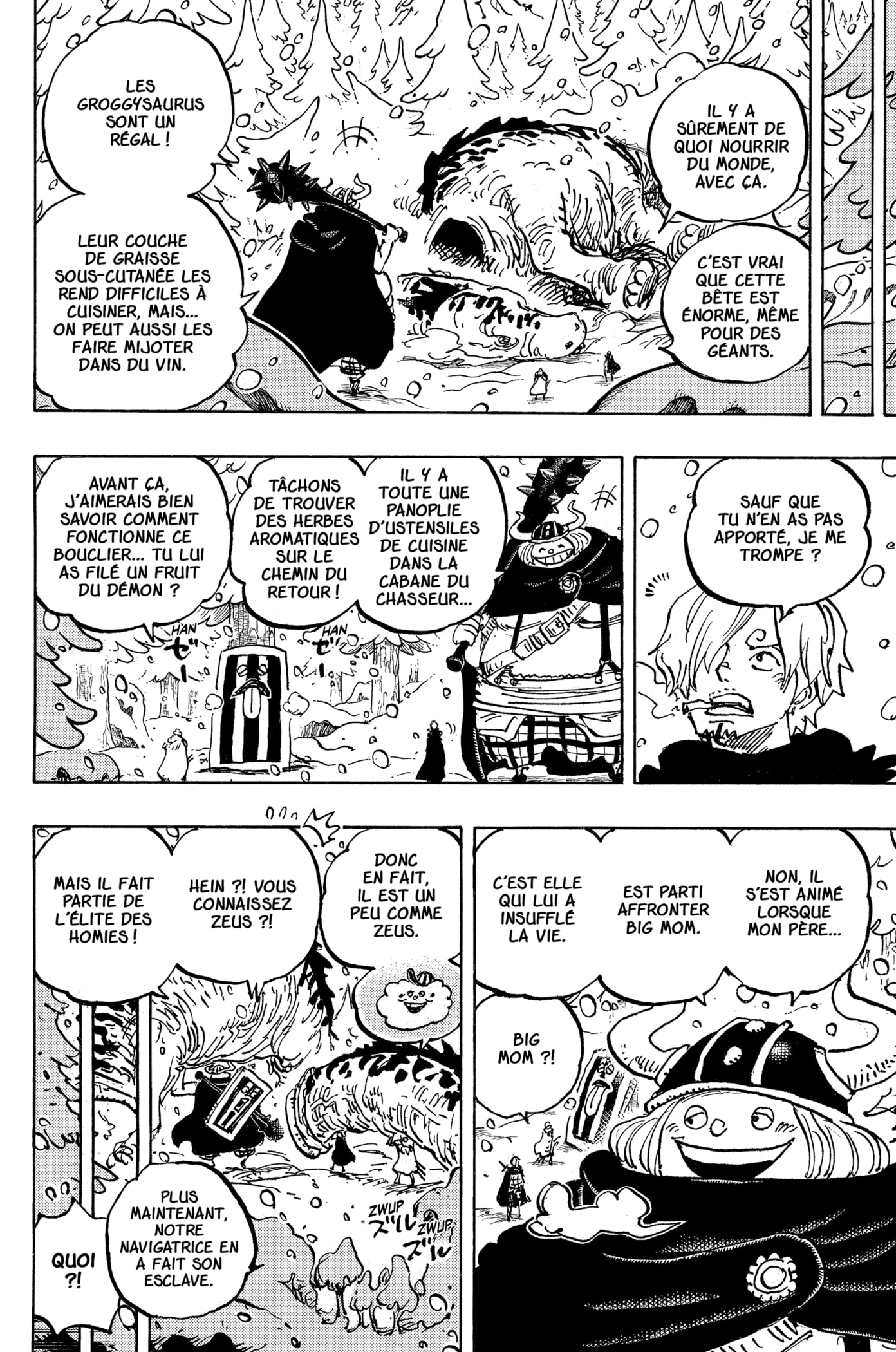 Read One Piece VF Manga Online