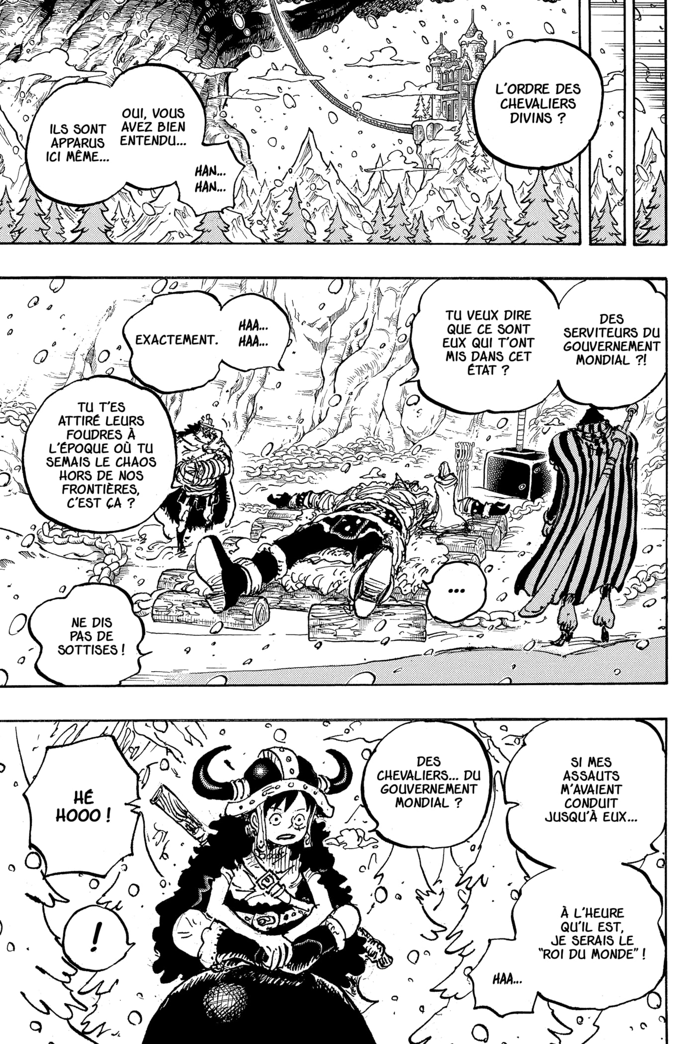 Read One Piece VF Manga Online
