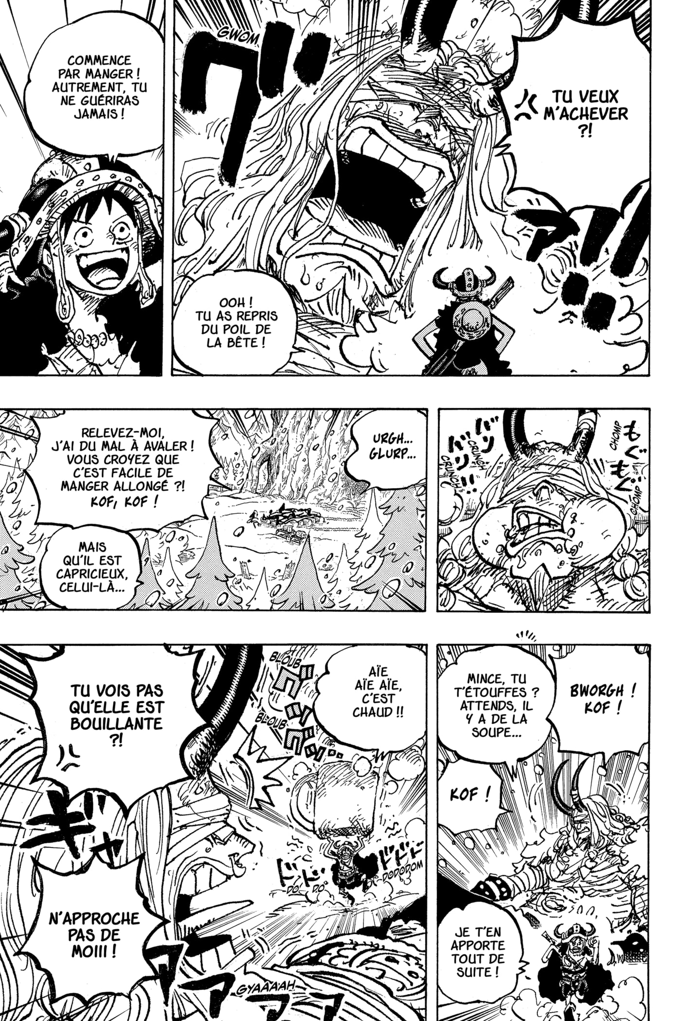 Read One Piece VF Manga Online