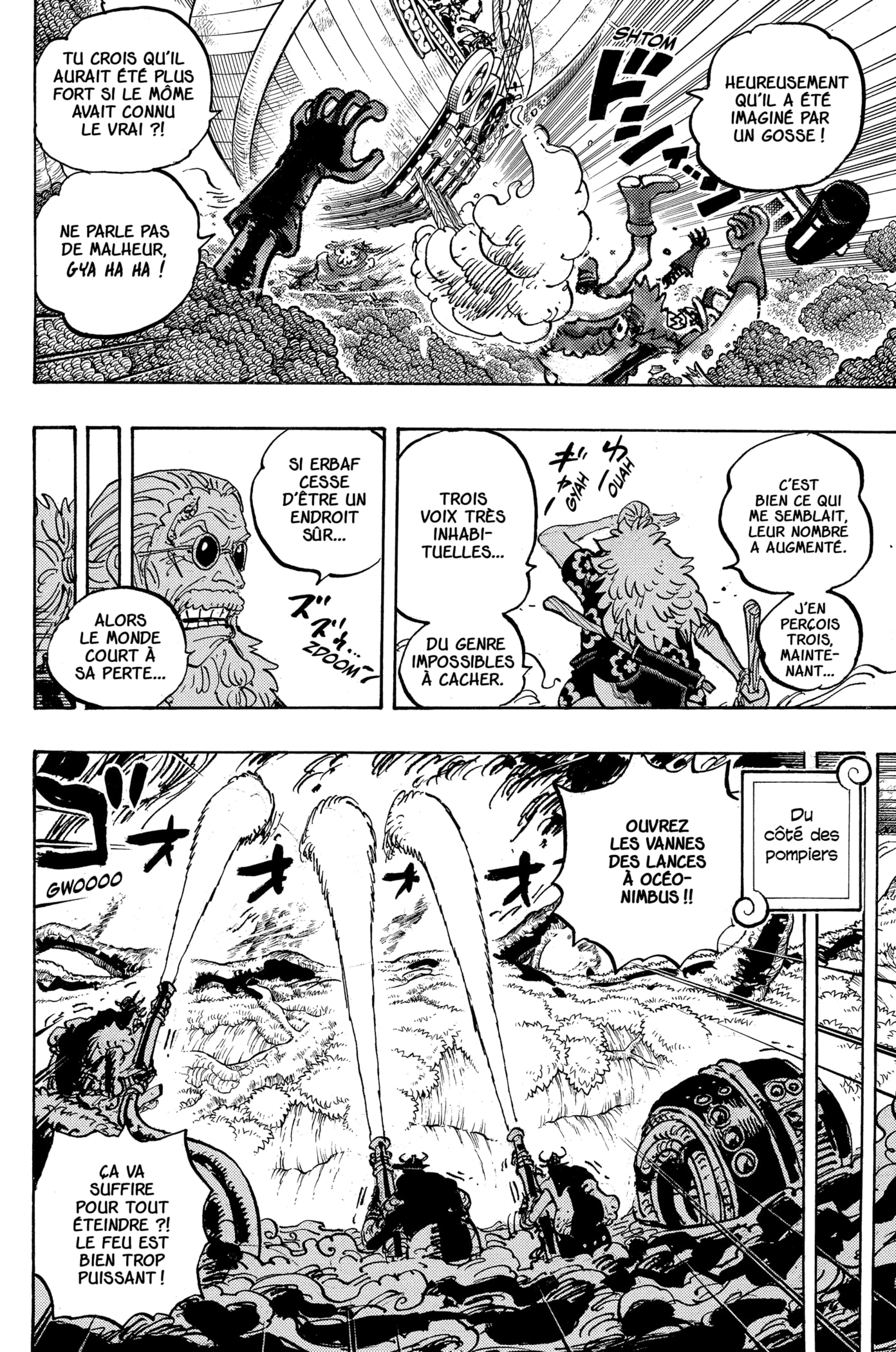 Read One Piece VF Manga Online