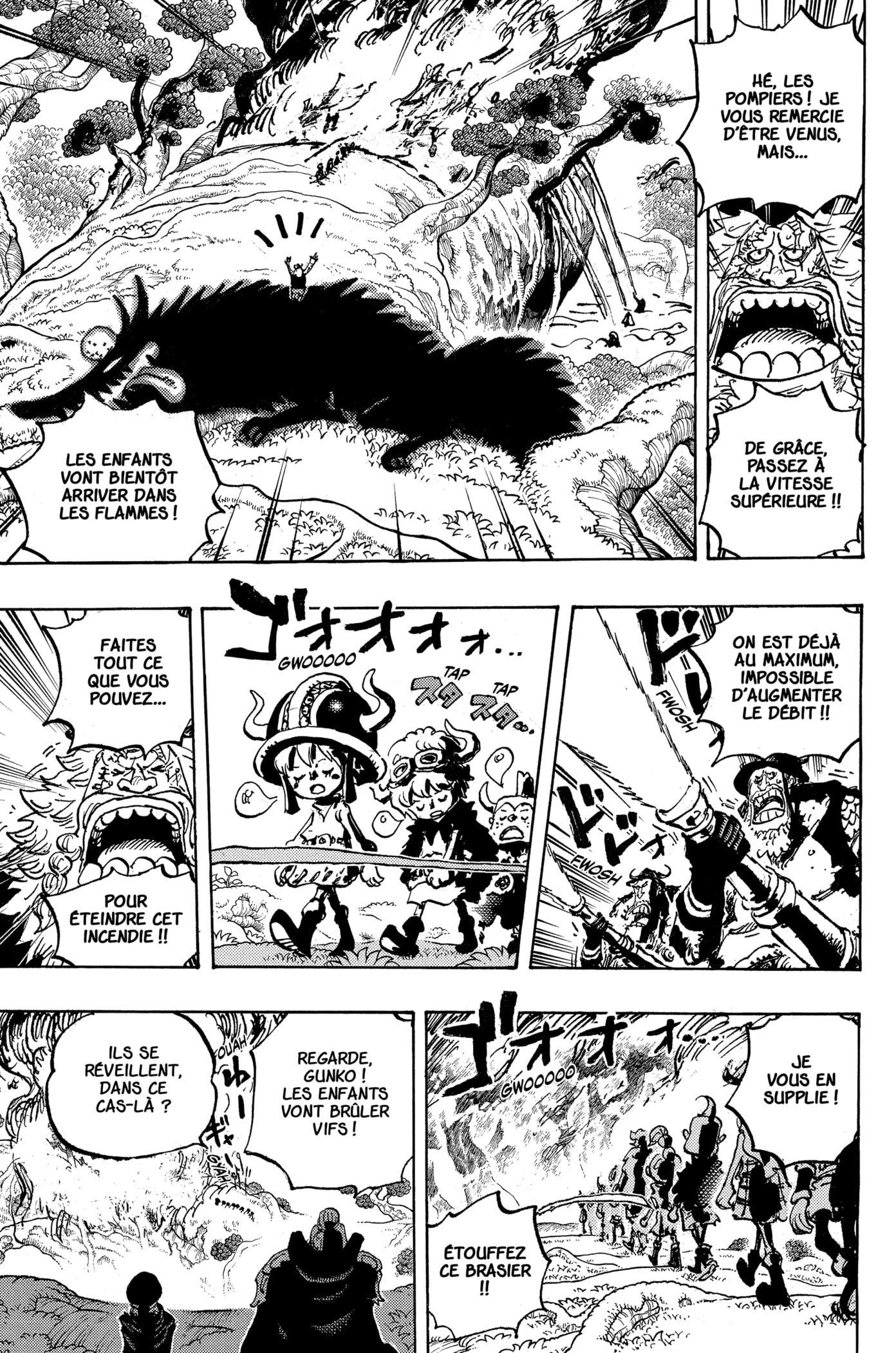 Read One Piece VF Manga Online