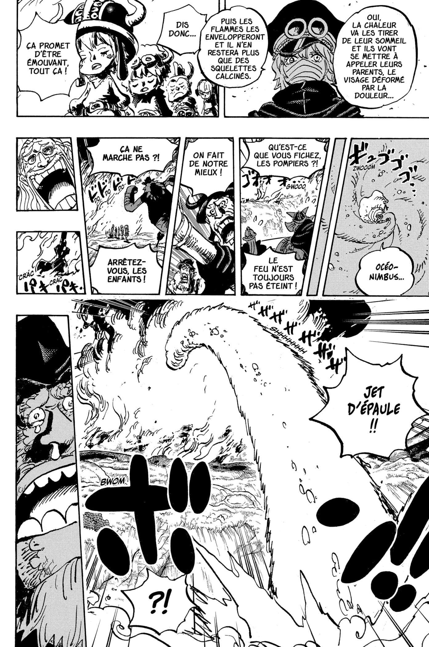 Read One Piece VF Manga Online