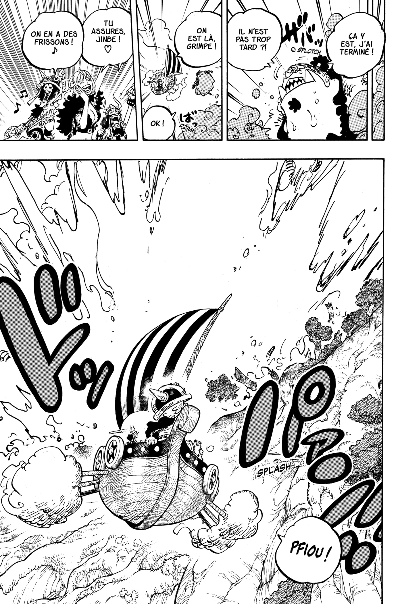 Read One Piece VF Manga Online