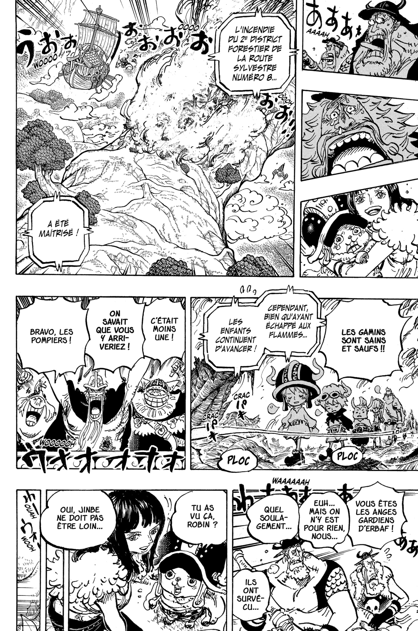 Read One Piece VF Manga Online
