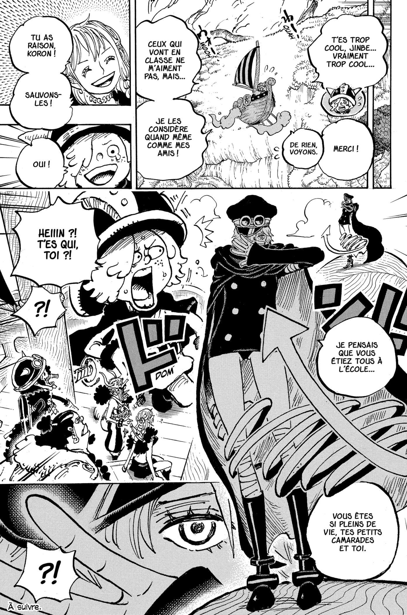 Read One Piece VF Manga Online