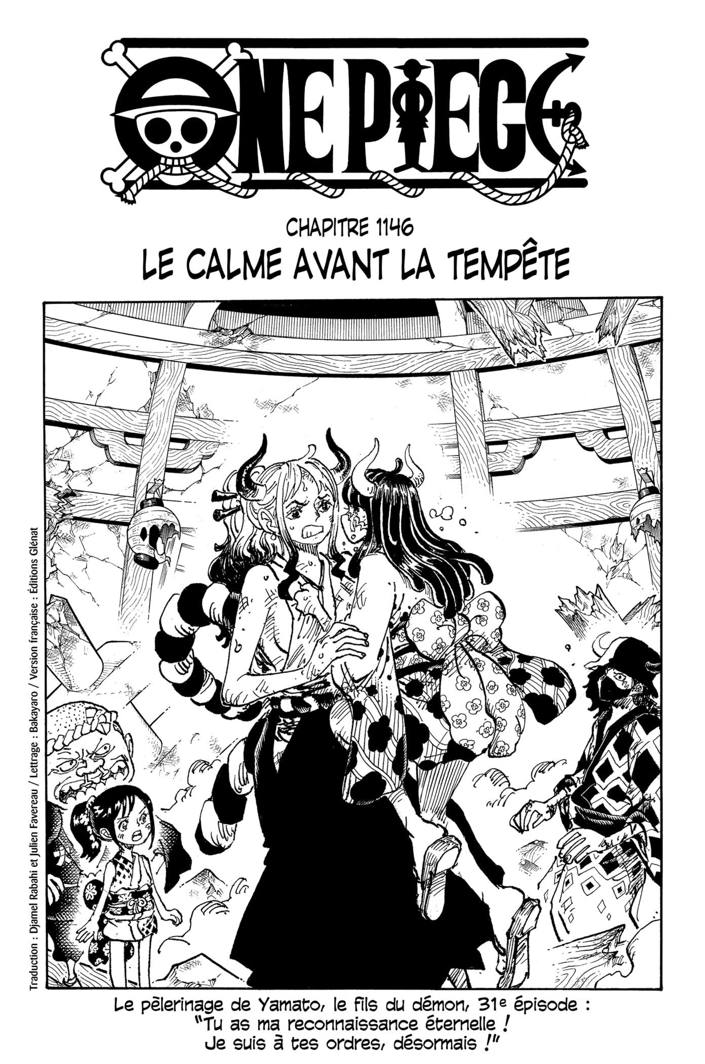Read One Piece VF Manga Online