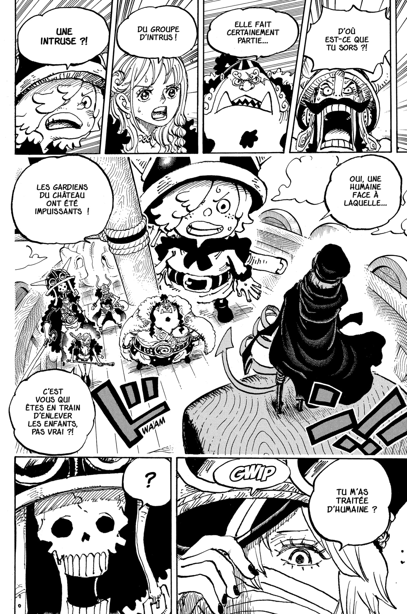 Read One Piece VF Manga Online