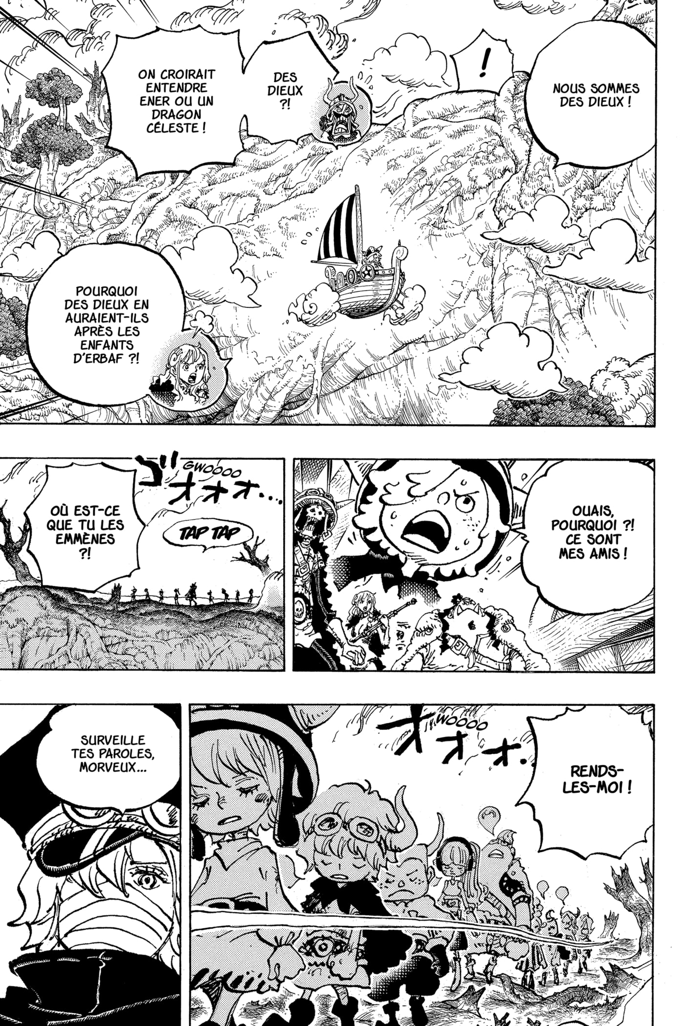Read One Piece VF Manga Online