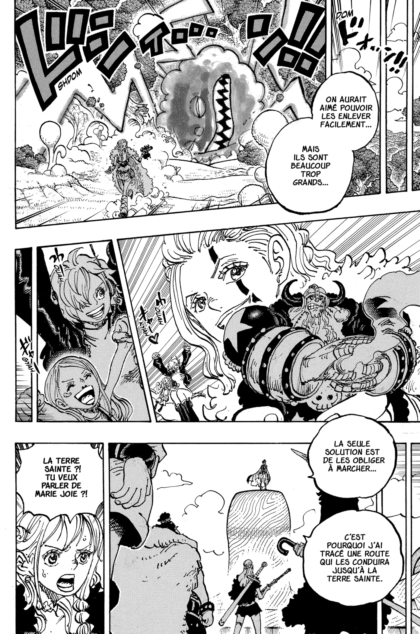 Read One Piece VF Manga Online