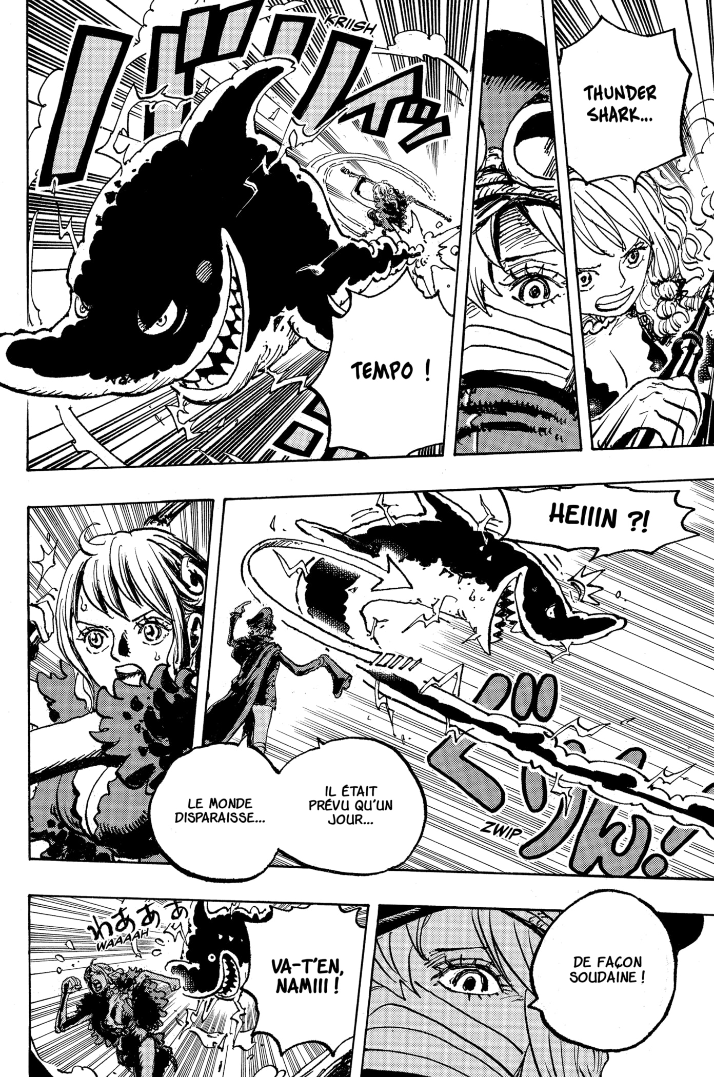 Read One Piece VF Manga Online