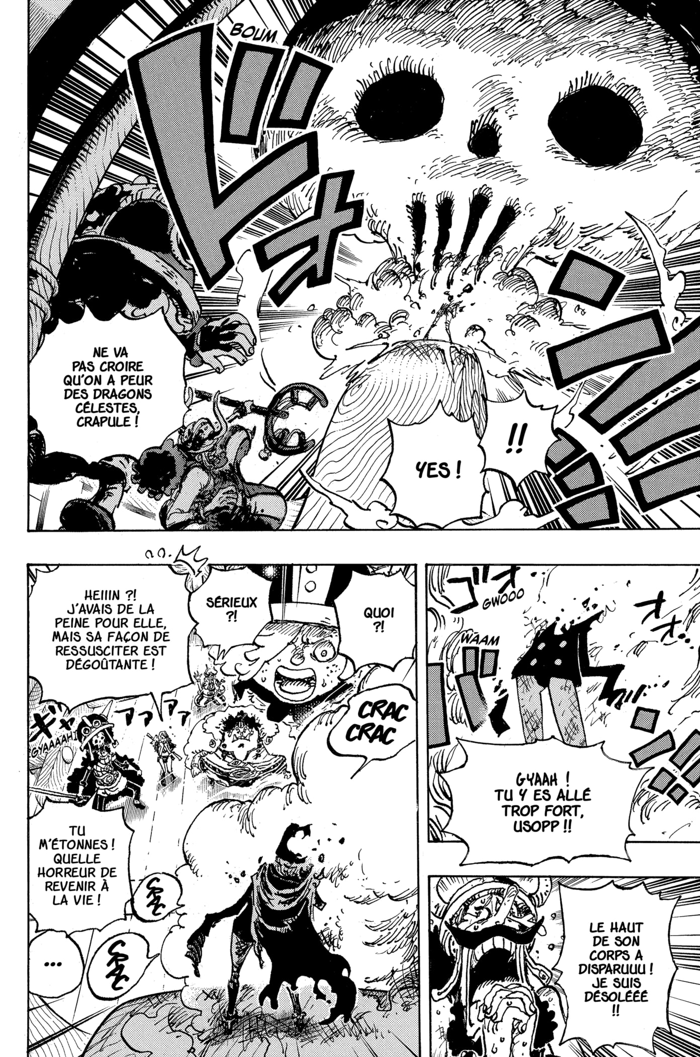 Read One Piece VF Manga Online