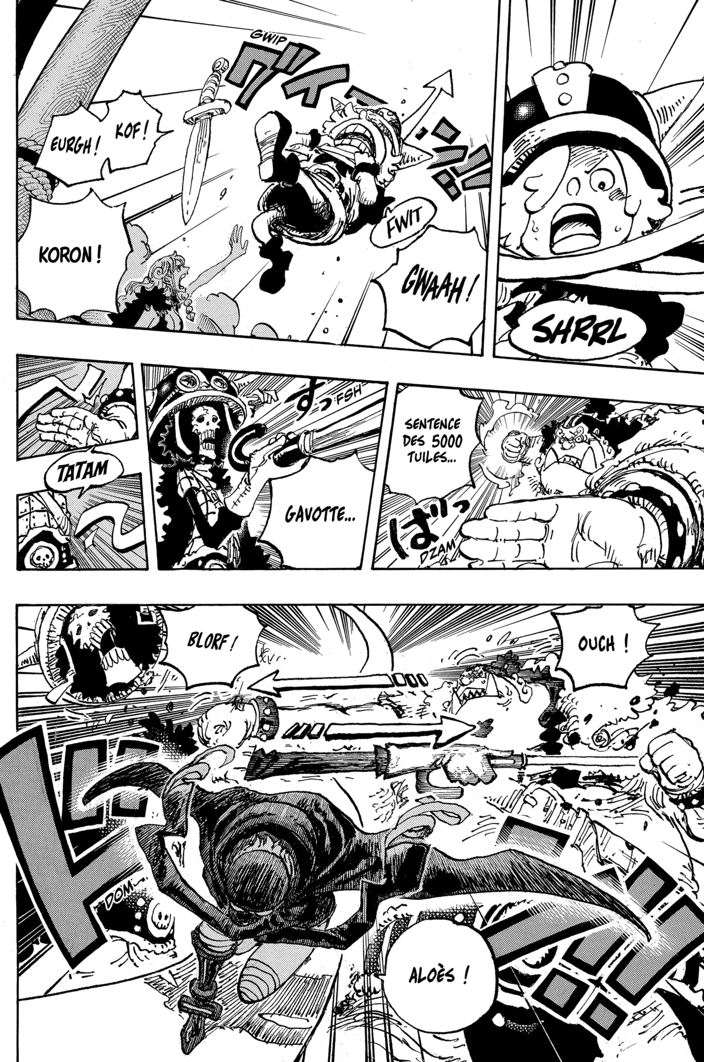 Read One Piece VF Manga Online