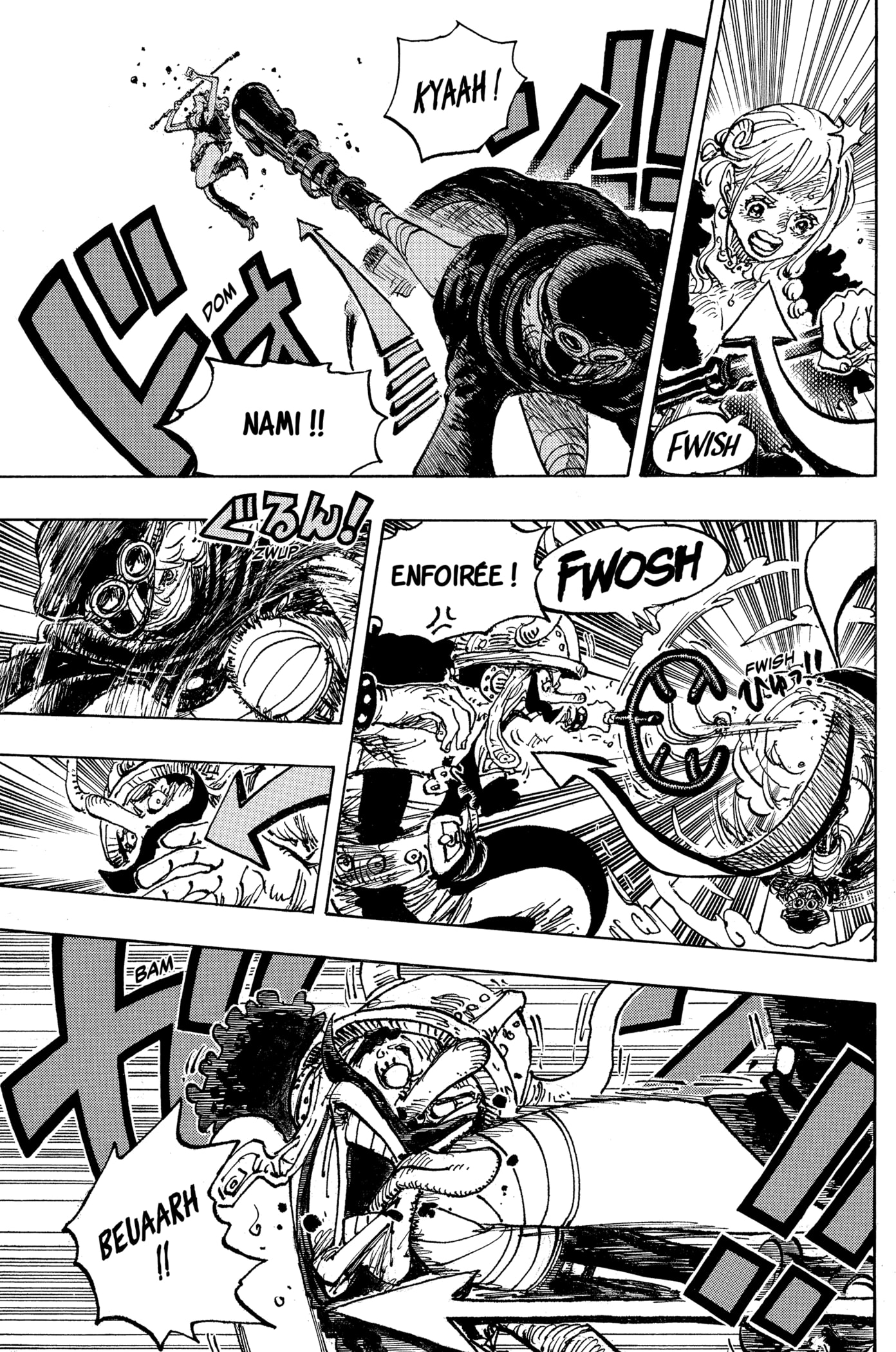Read One Piece VF Manga Online