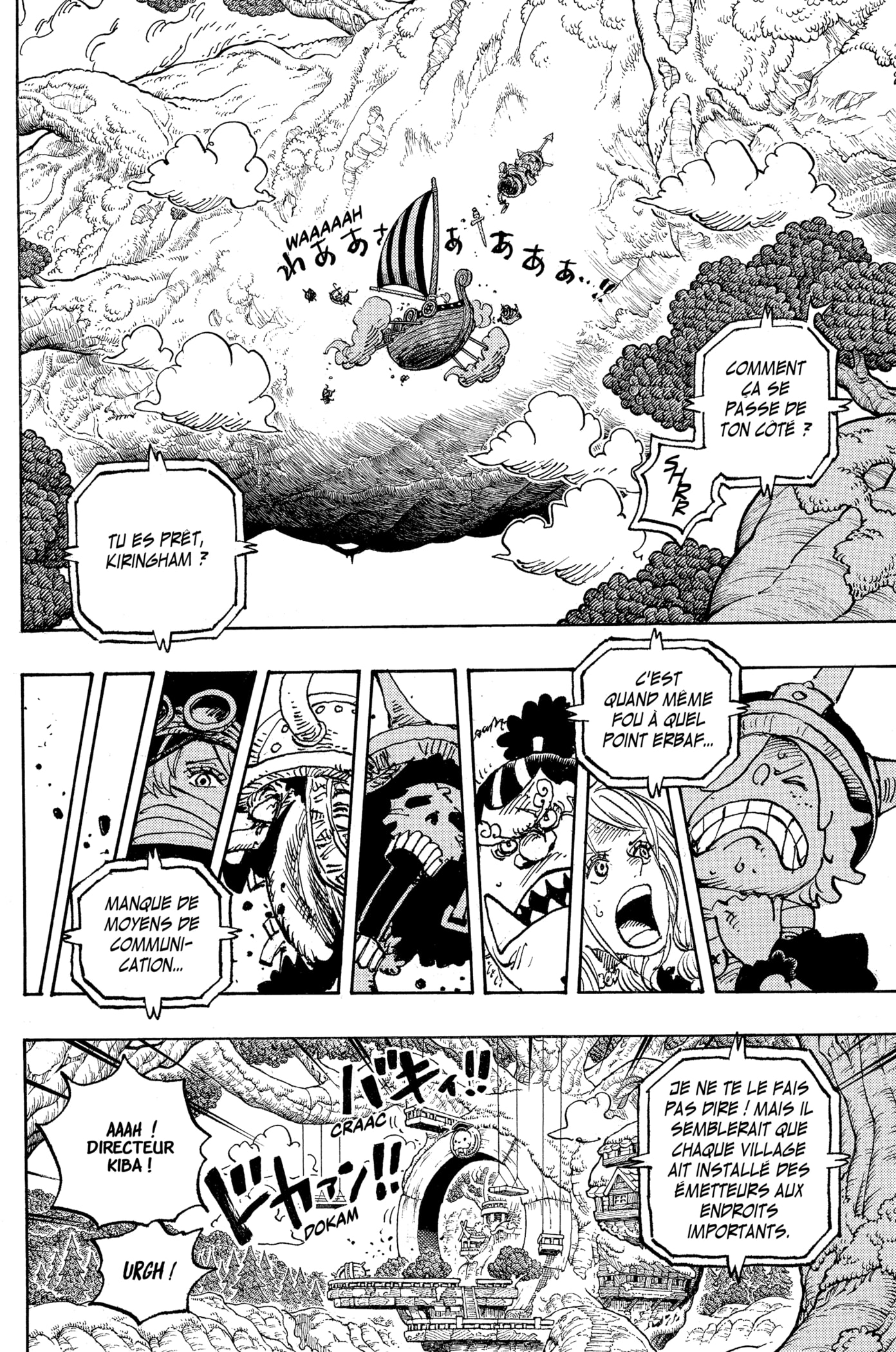 Read One Piece VF Manga Online