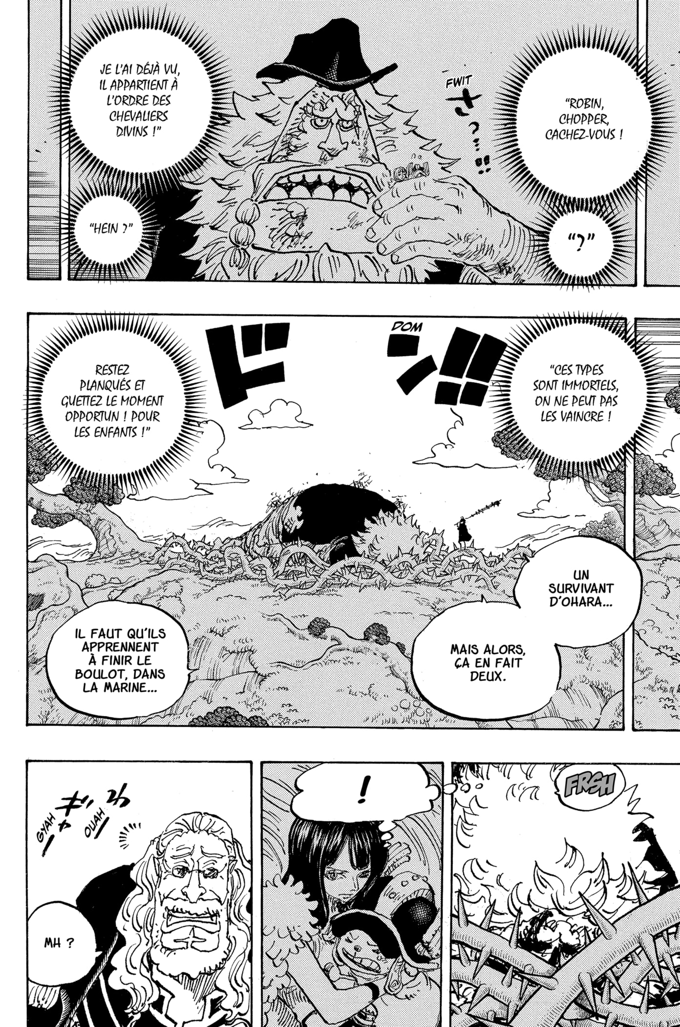 Read One Piece VF Manga Online