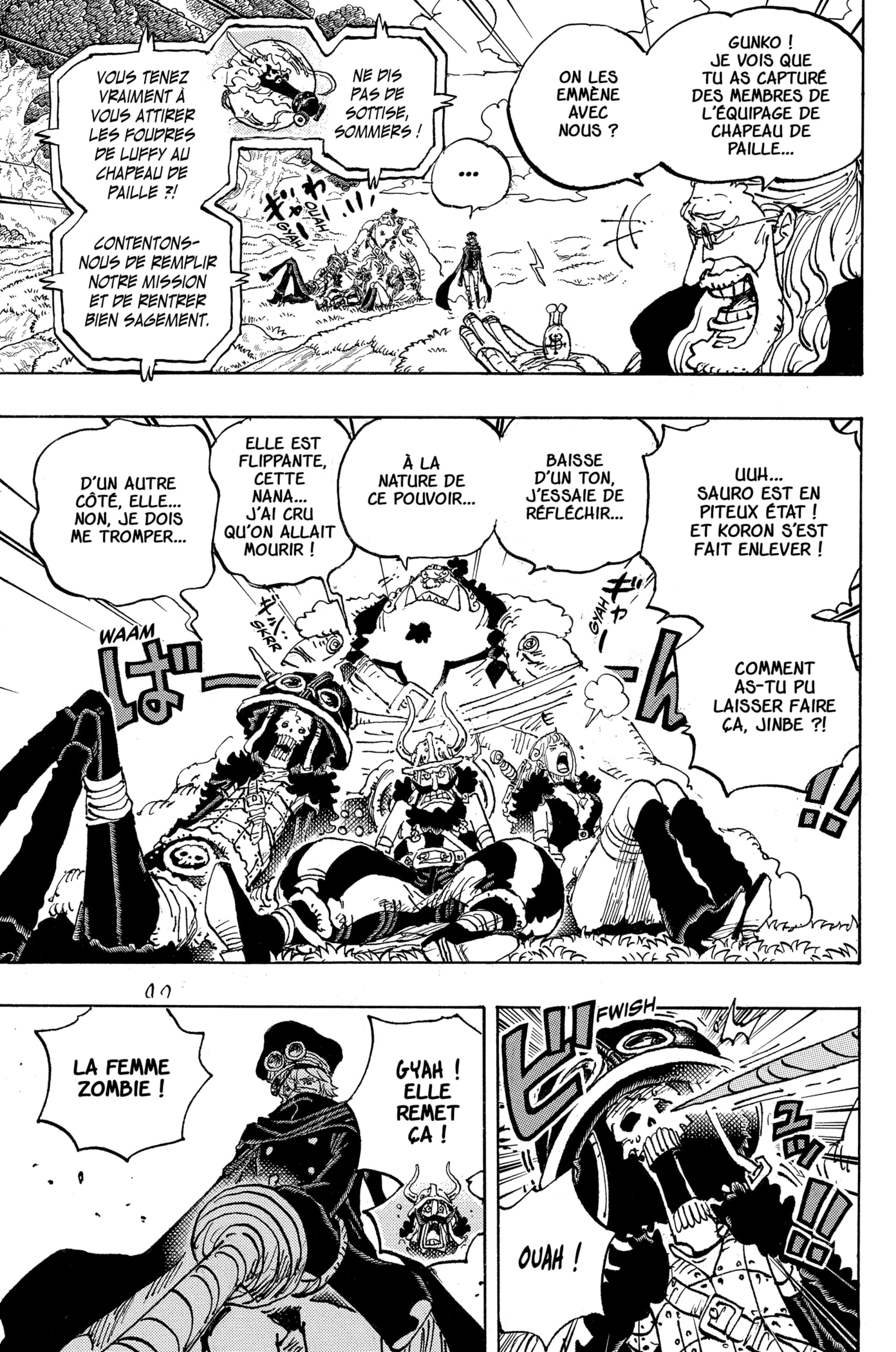 Read One Piece VF Manga Online