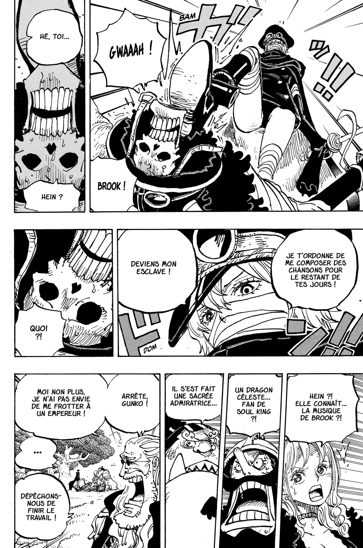 Read One Piece VF Manga Online