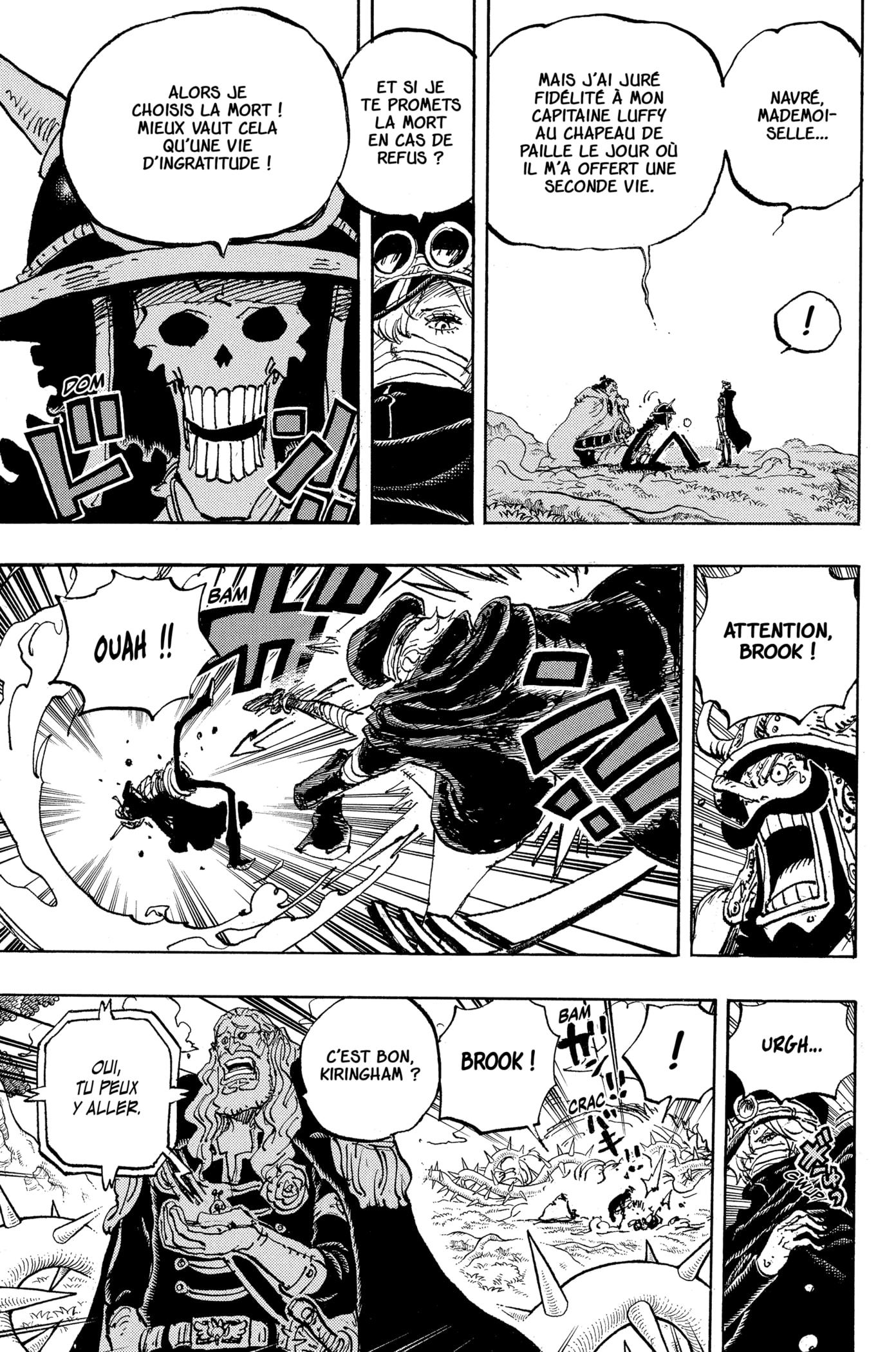 Read One Piece VF Manga Online