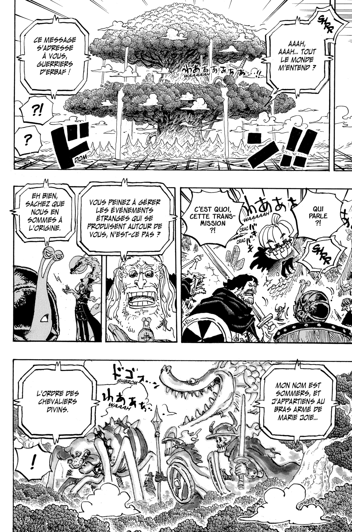 Read One Piece VF Manga Online
