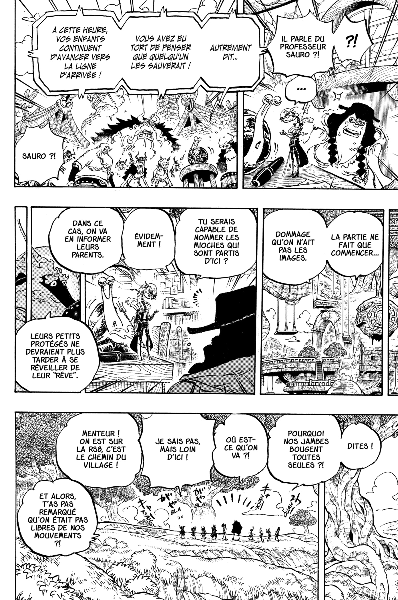 Read One Piece VF Manga Online