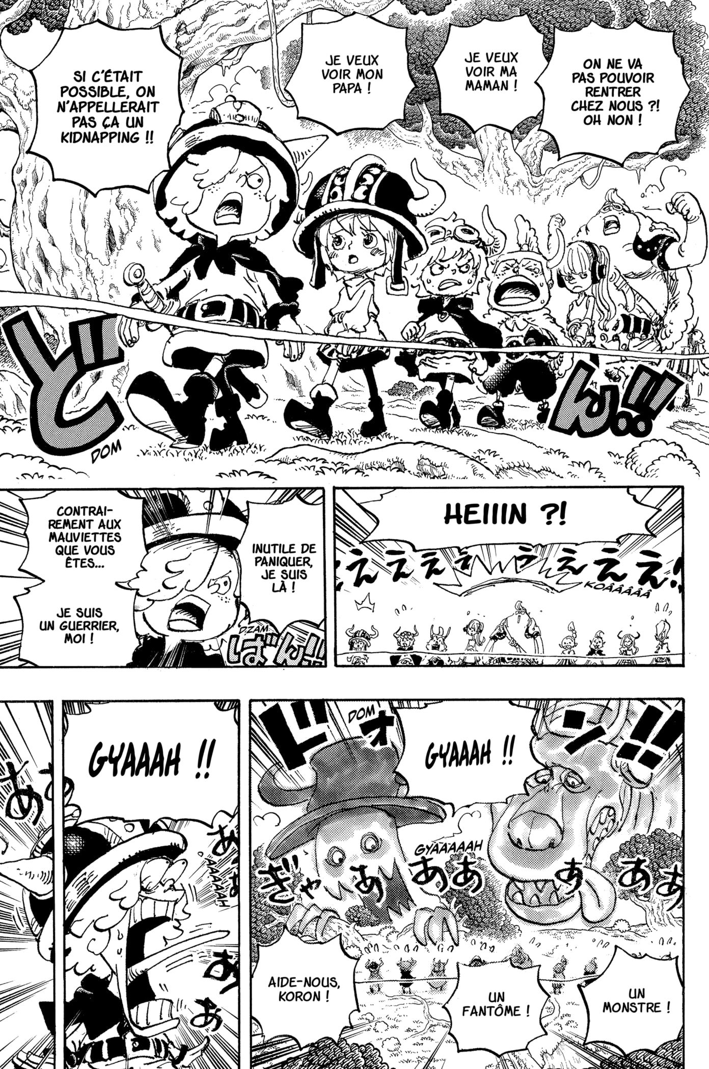 Read One Piece VF Manga Online