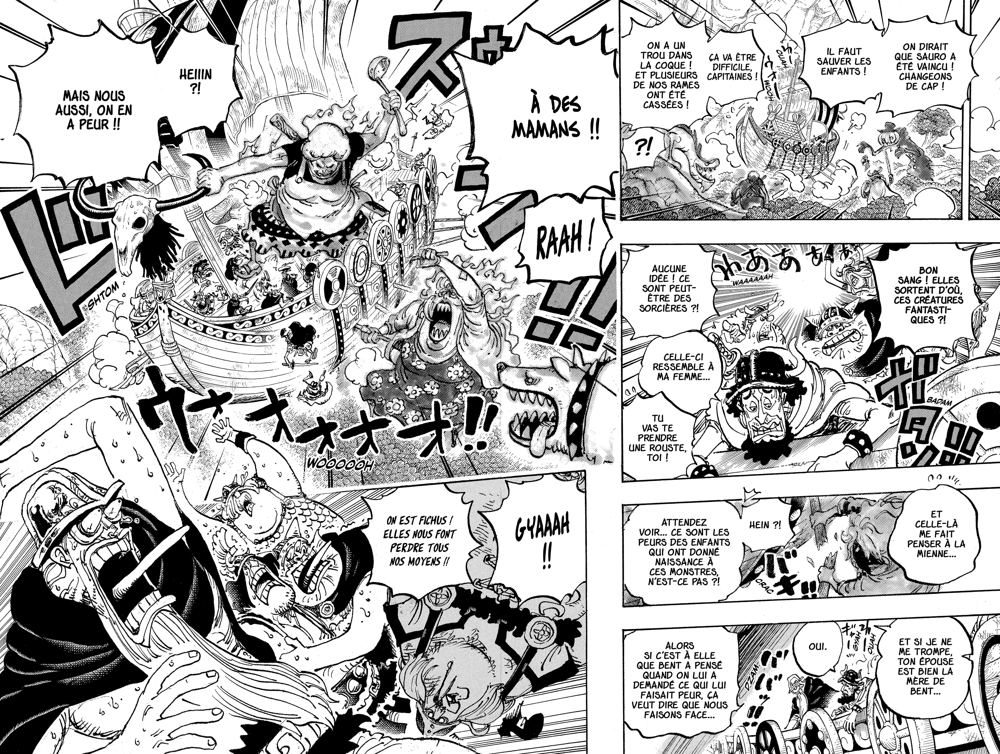 Read One Piece VF Manga Online