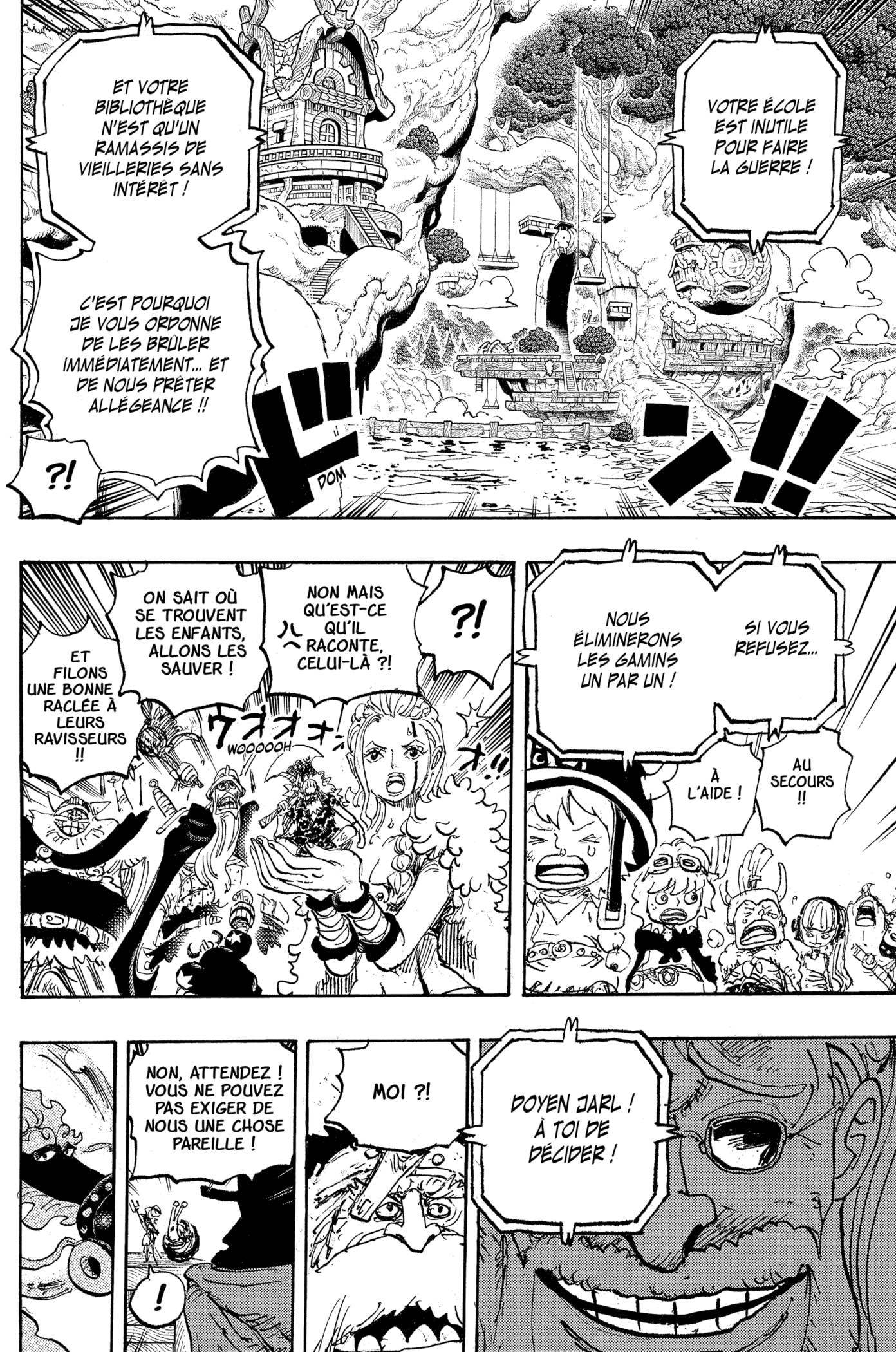 Read One Piece VF Manga Online