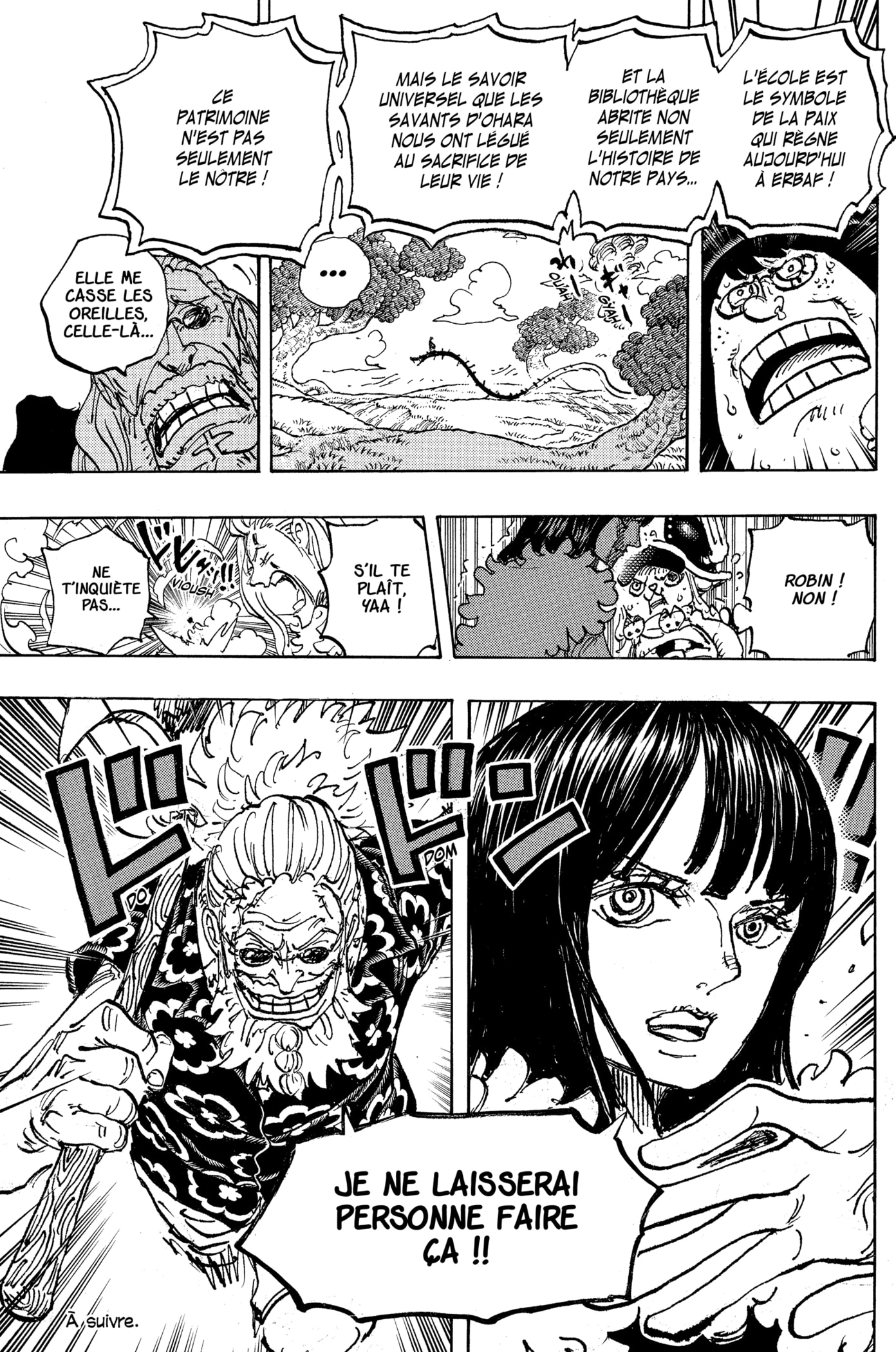 Read One Piece VF Manga Online