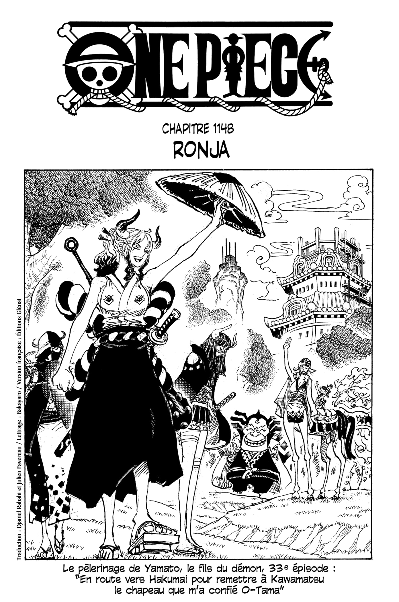 Read One Piece VF Manga Online