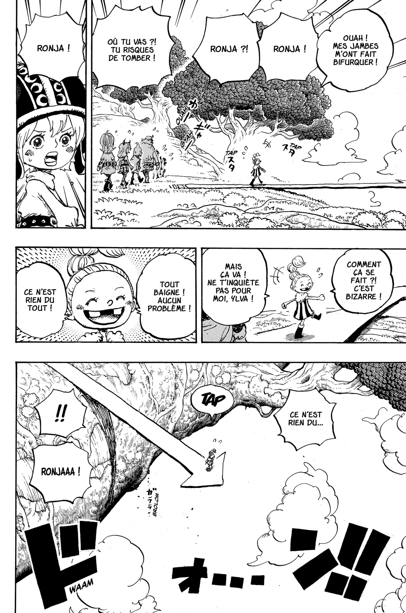 Read One Piece VF Manga Online